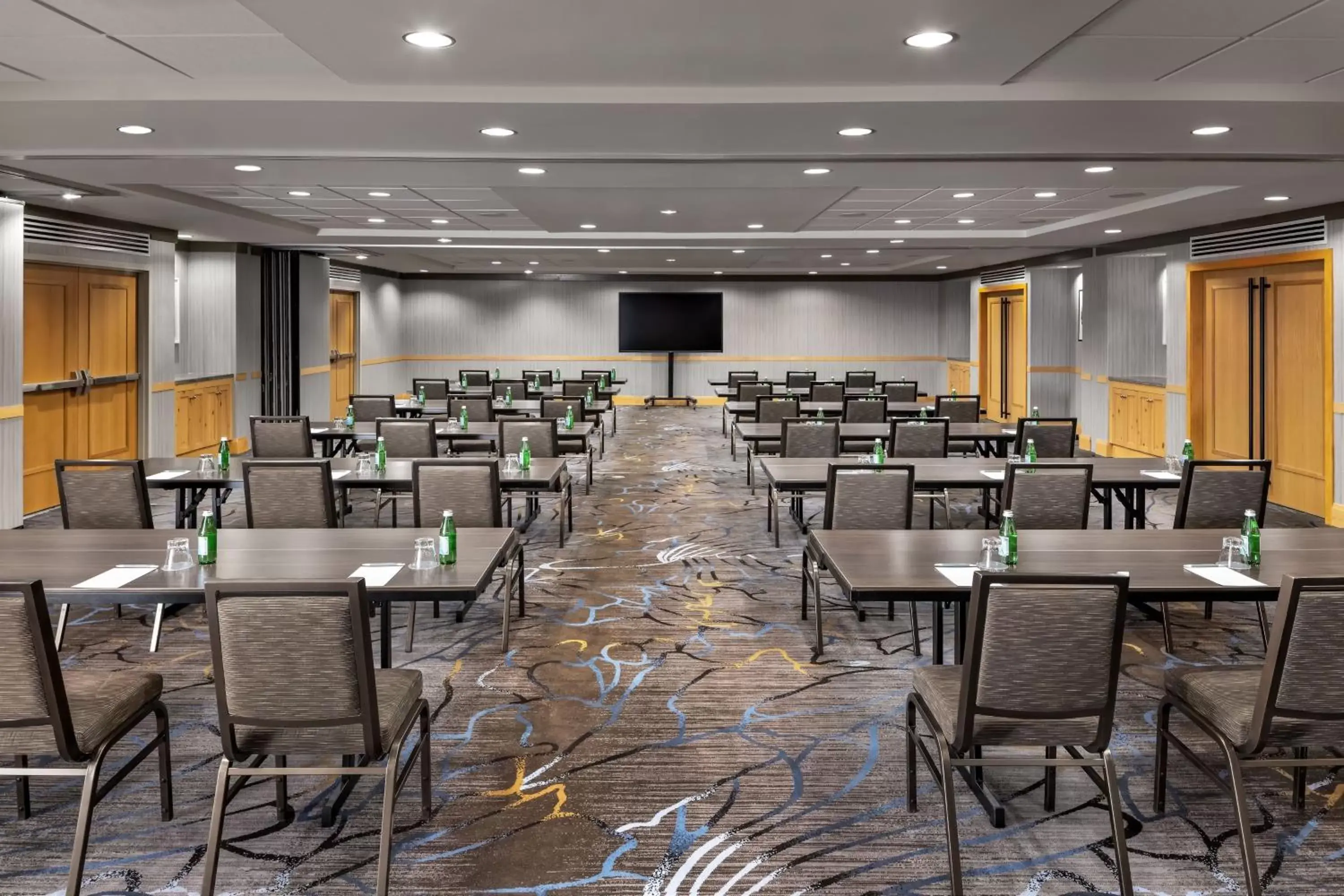 Meeting/conference room in The Westin Resort & Spa, Whistler