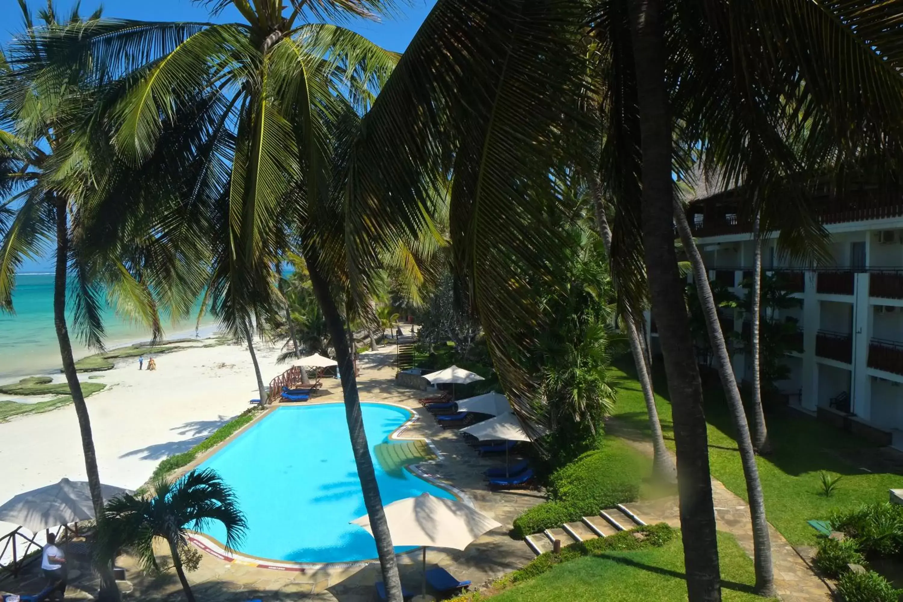 Day, Pool View in Voyager Beach Resort