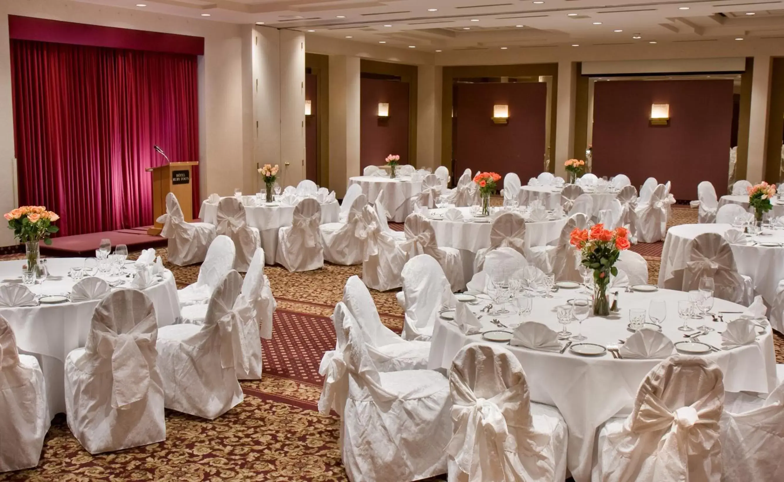 Banquet/Function facilities, Banquet Facilities in Hotel Ruby Foo's