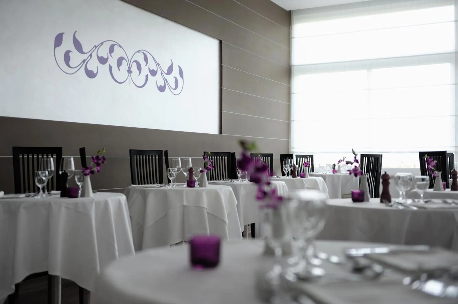 Restaurant/places to eat in Hotel Des Bains Terme