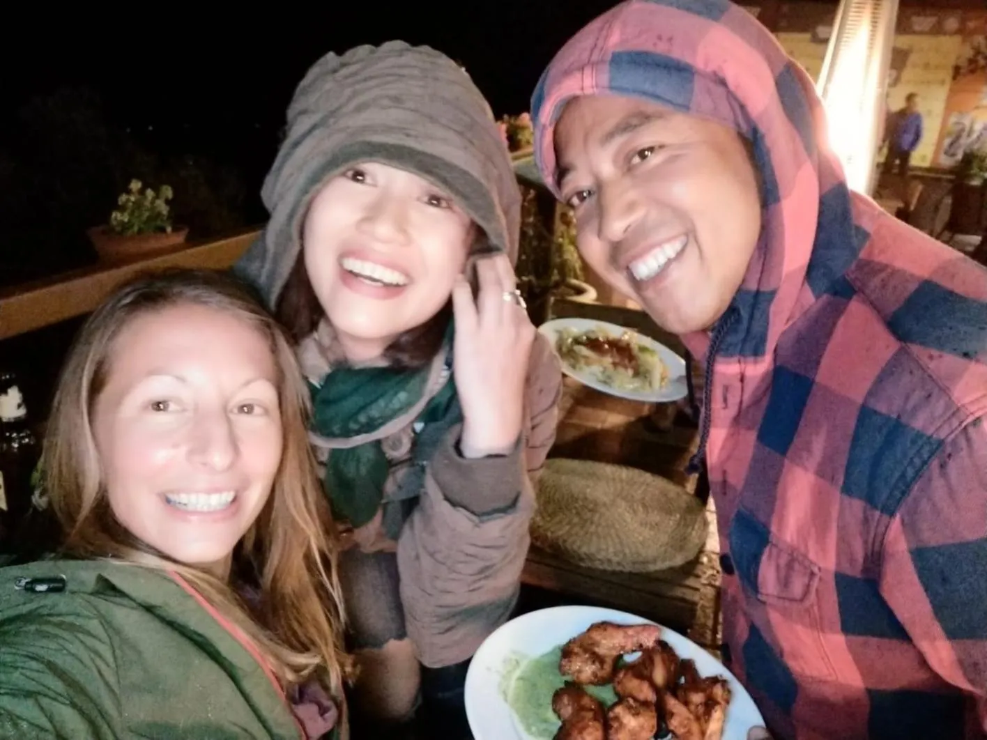 Hotel At The End Of The Universe