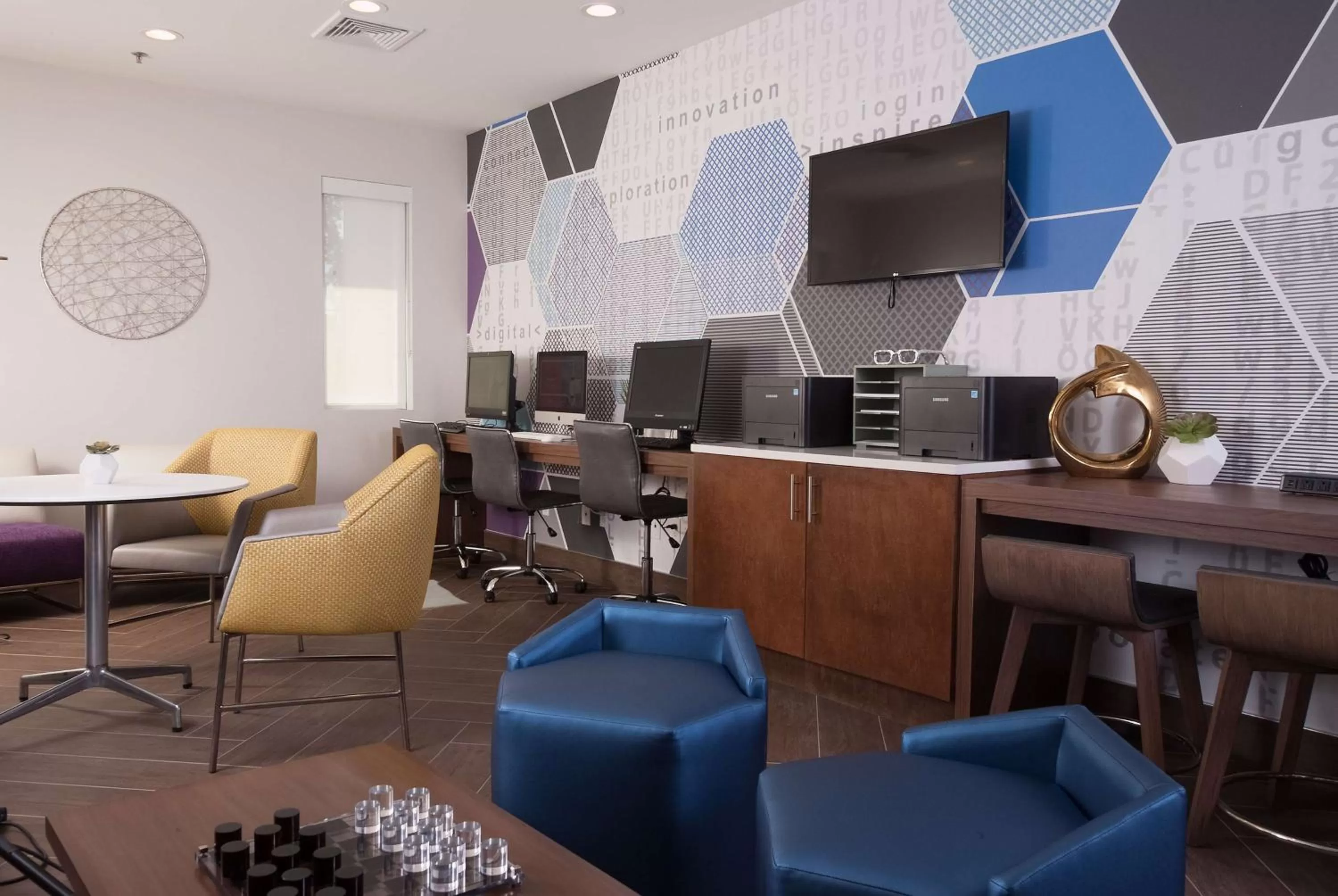 Business facilities in Home2 Suites By Hilton Atlanta Perimeter Center