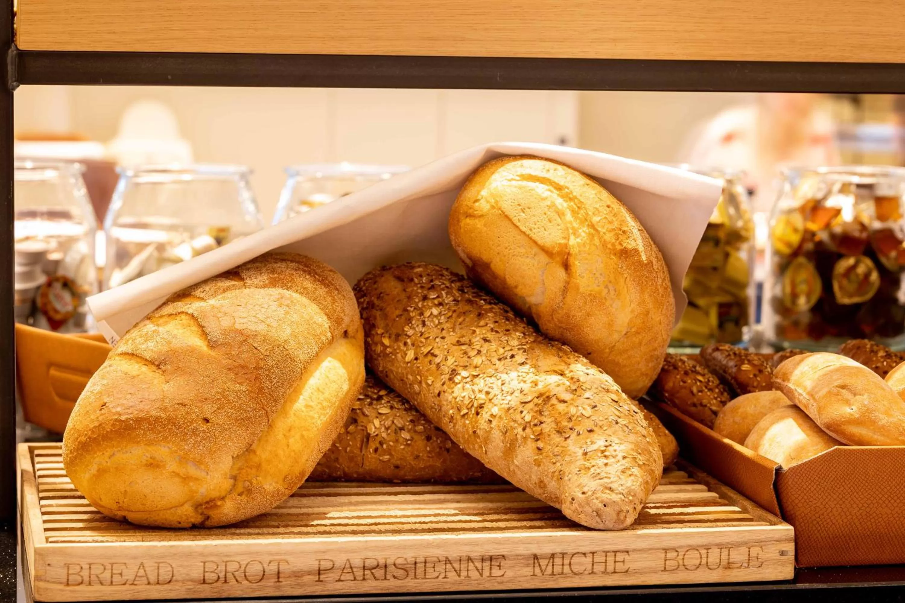 Breakfast in Van der Valk Hotel Mechelen