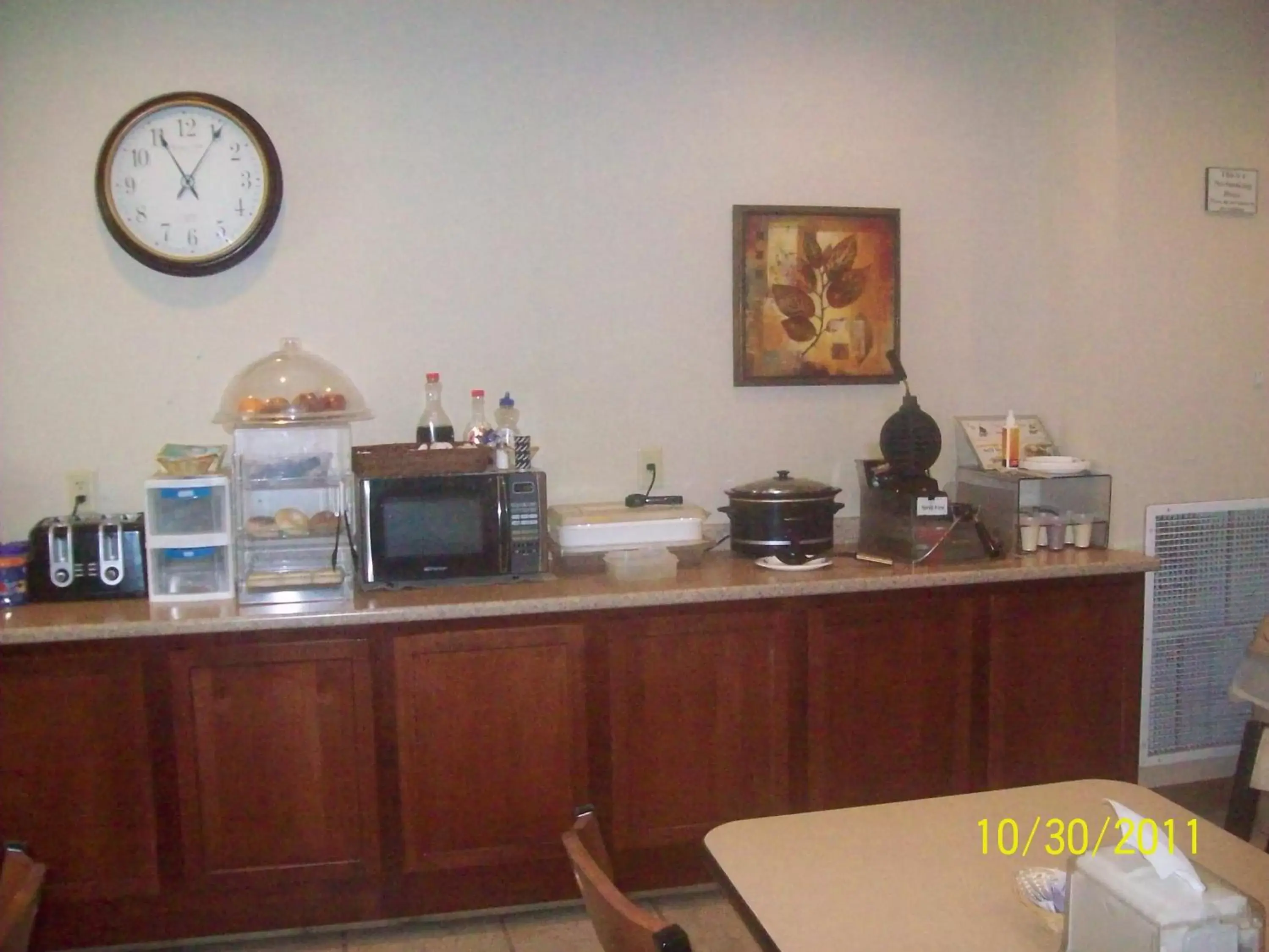 Food and drinks, Restaurant/Places to Eat in Paola Inn and Suites
