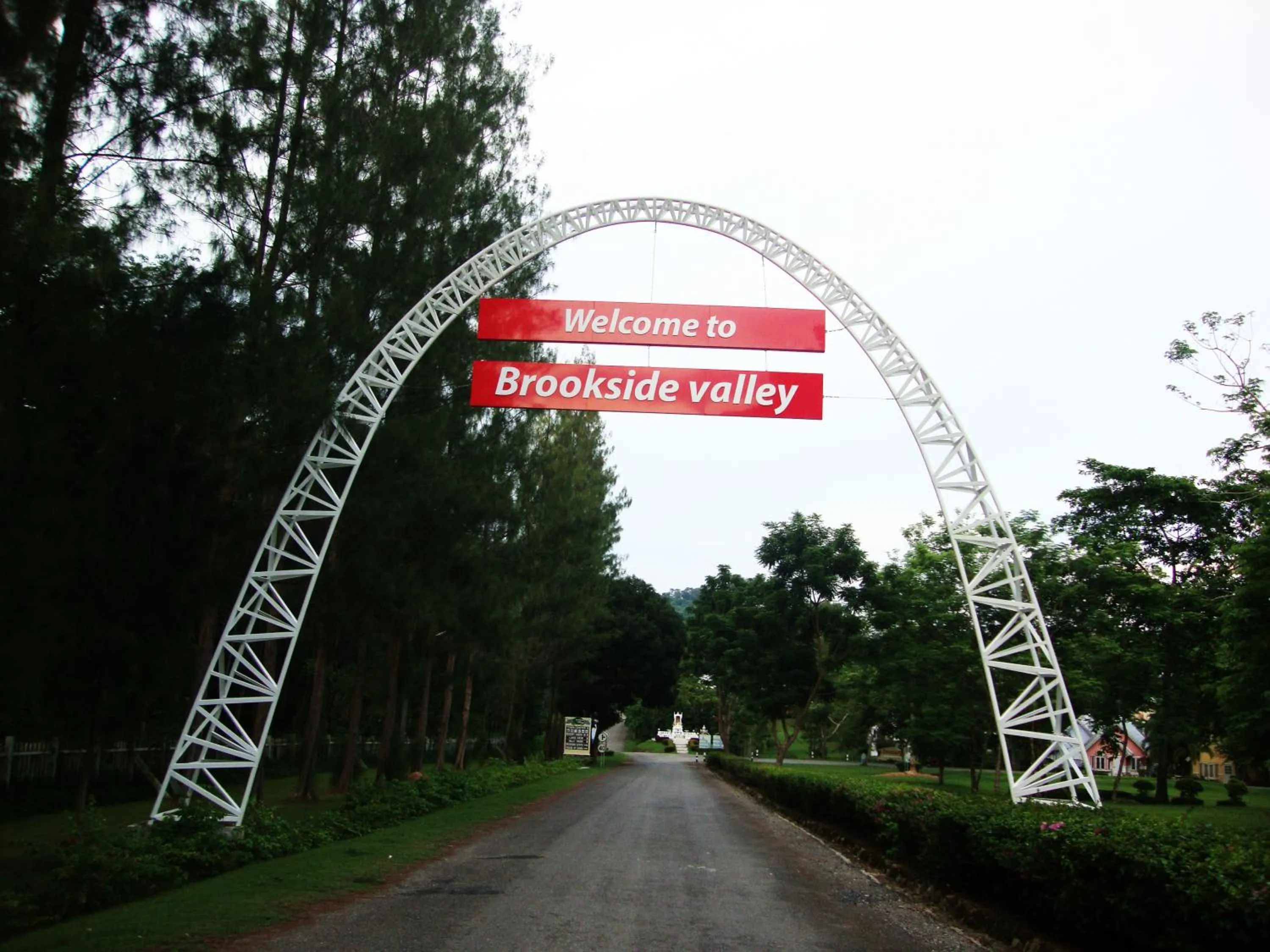 Area and facilities in Brookside Valley Resort