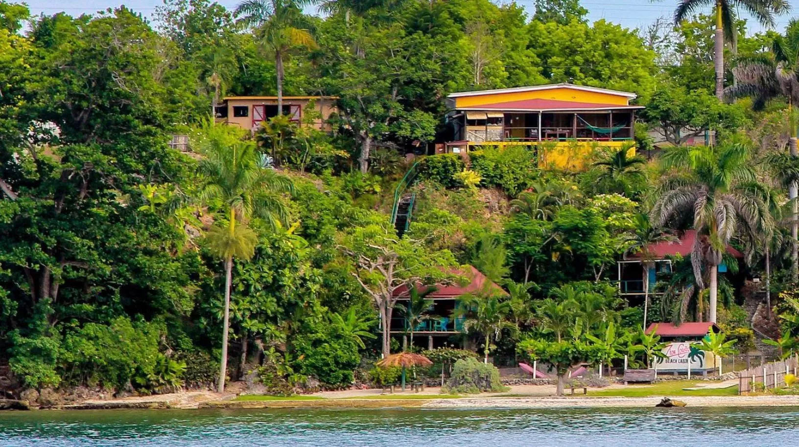Bird's eye view, Property Building in Zion Country