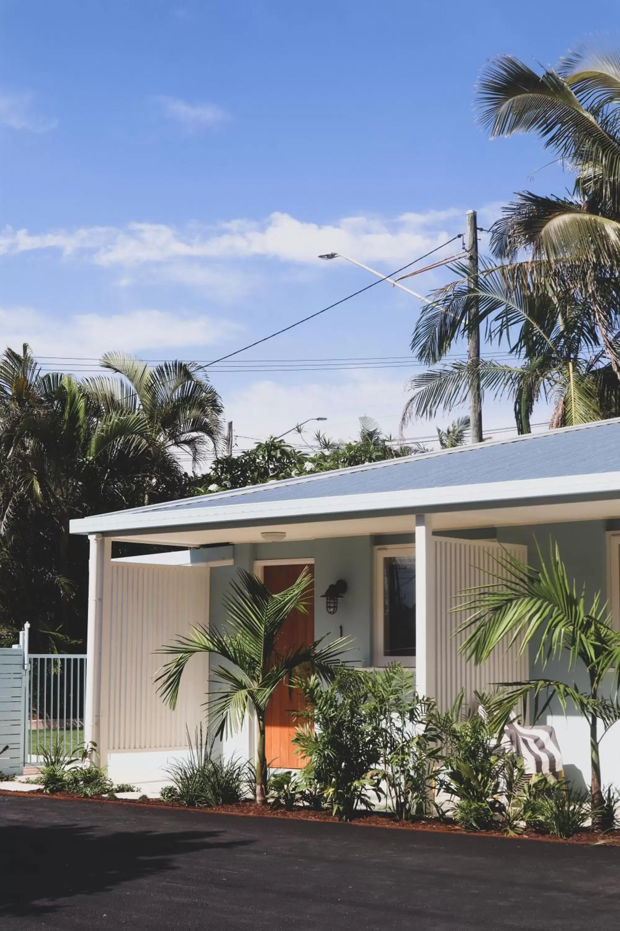 Property Building in The Blue Water, Dreamtime Beach