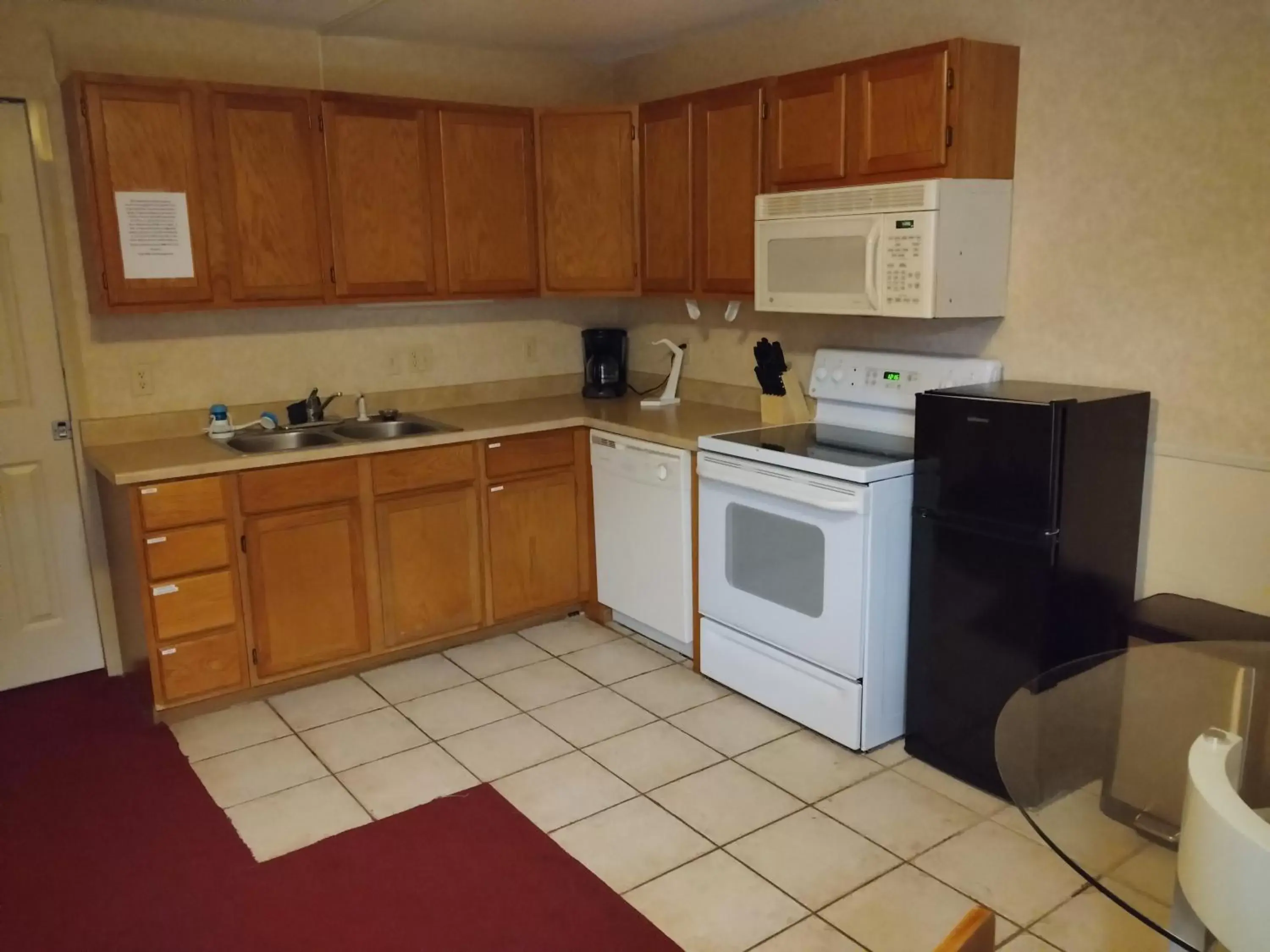 Kitchen or kitchenette, Kitchen/Kitchenette in Stay Wise Inn Cedaredge