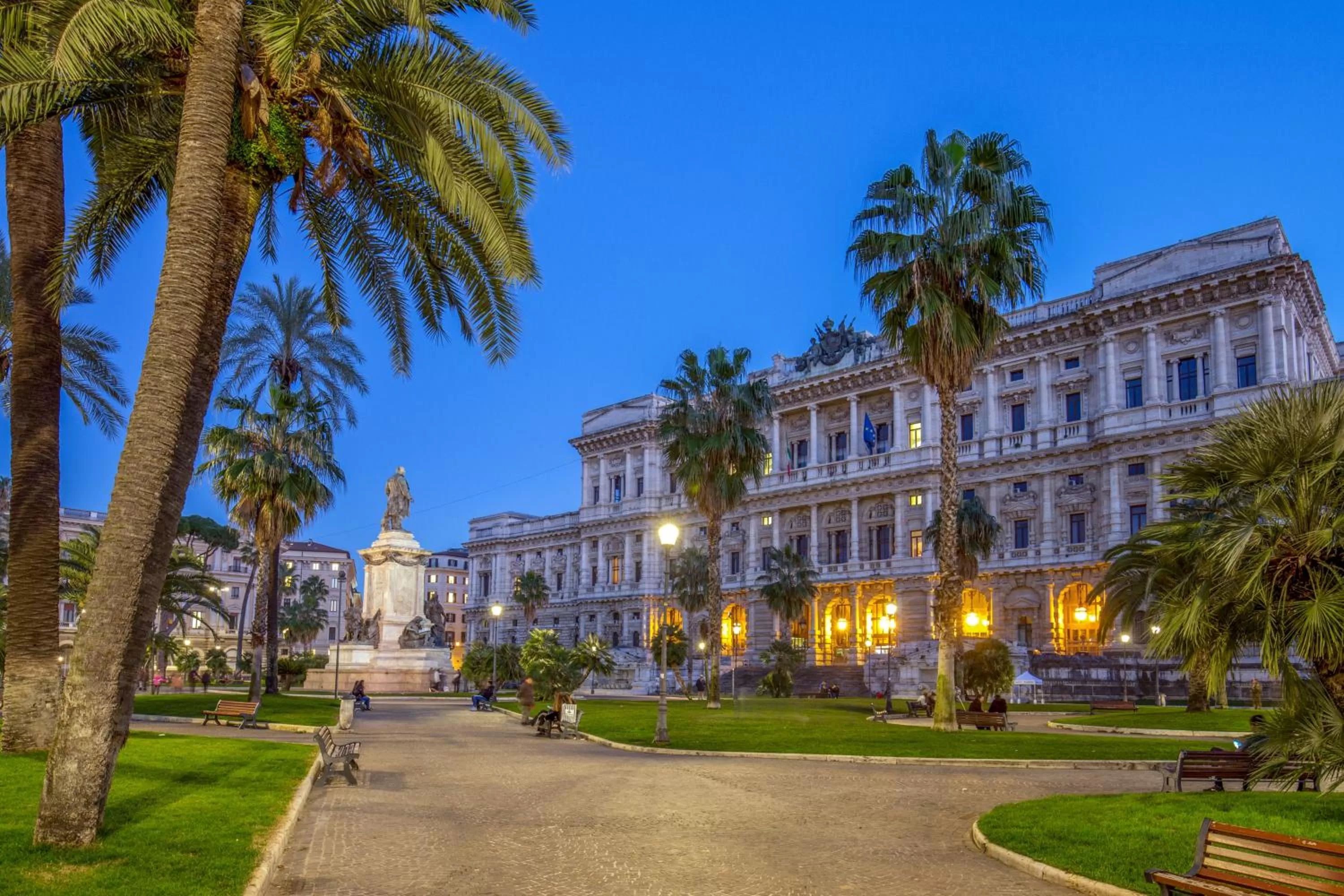 On site in Piccolo Imperiale