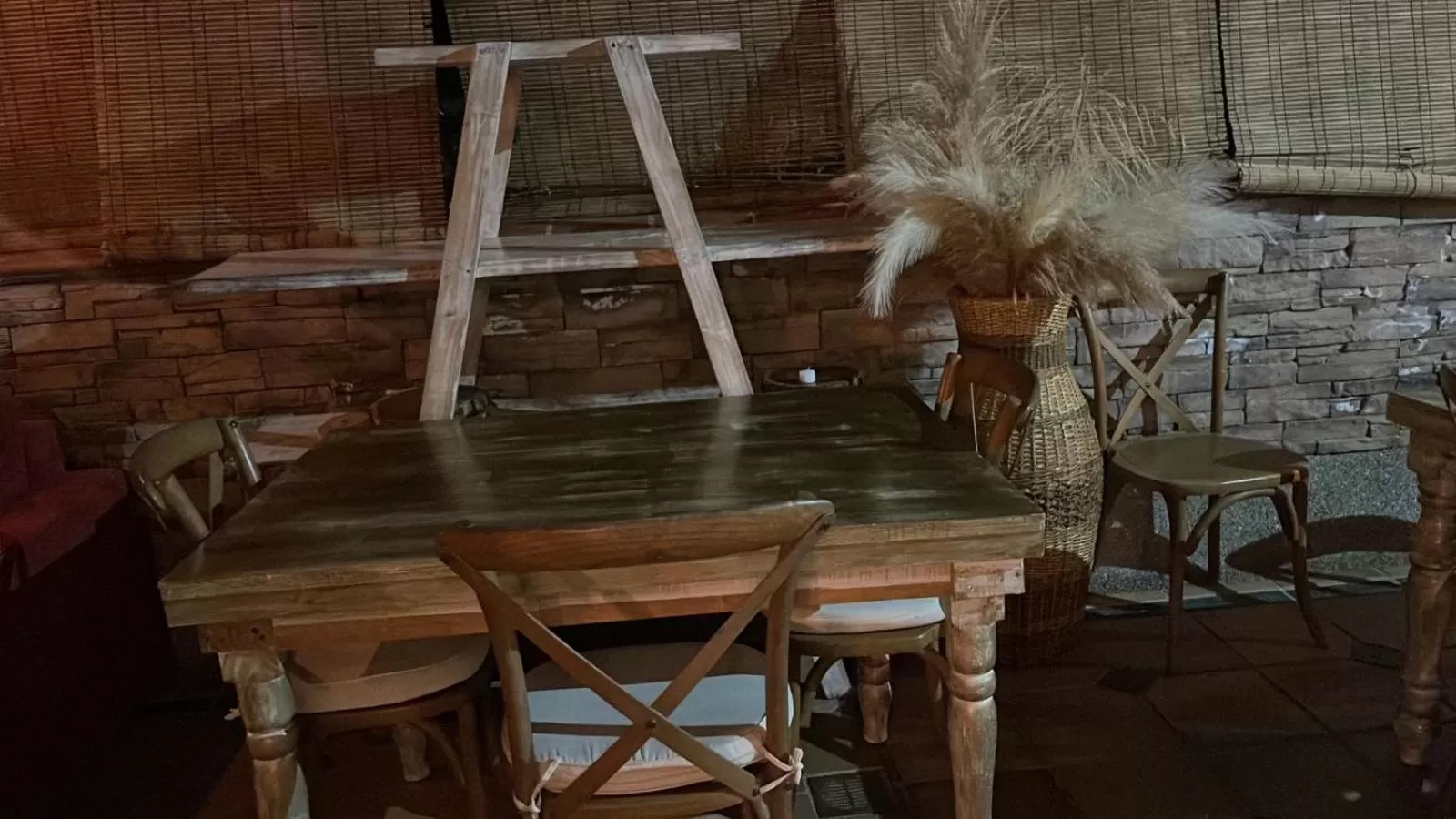 Place of worship in Hotel Casa Madero