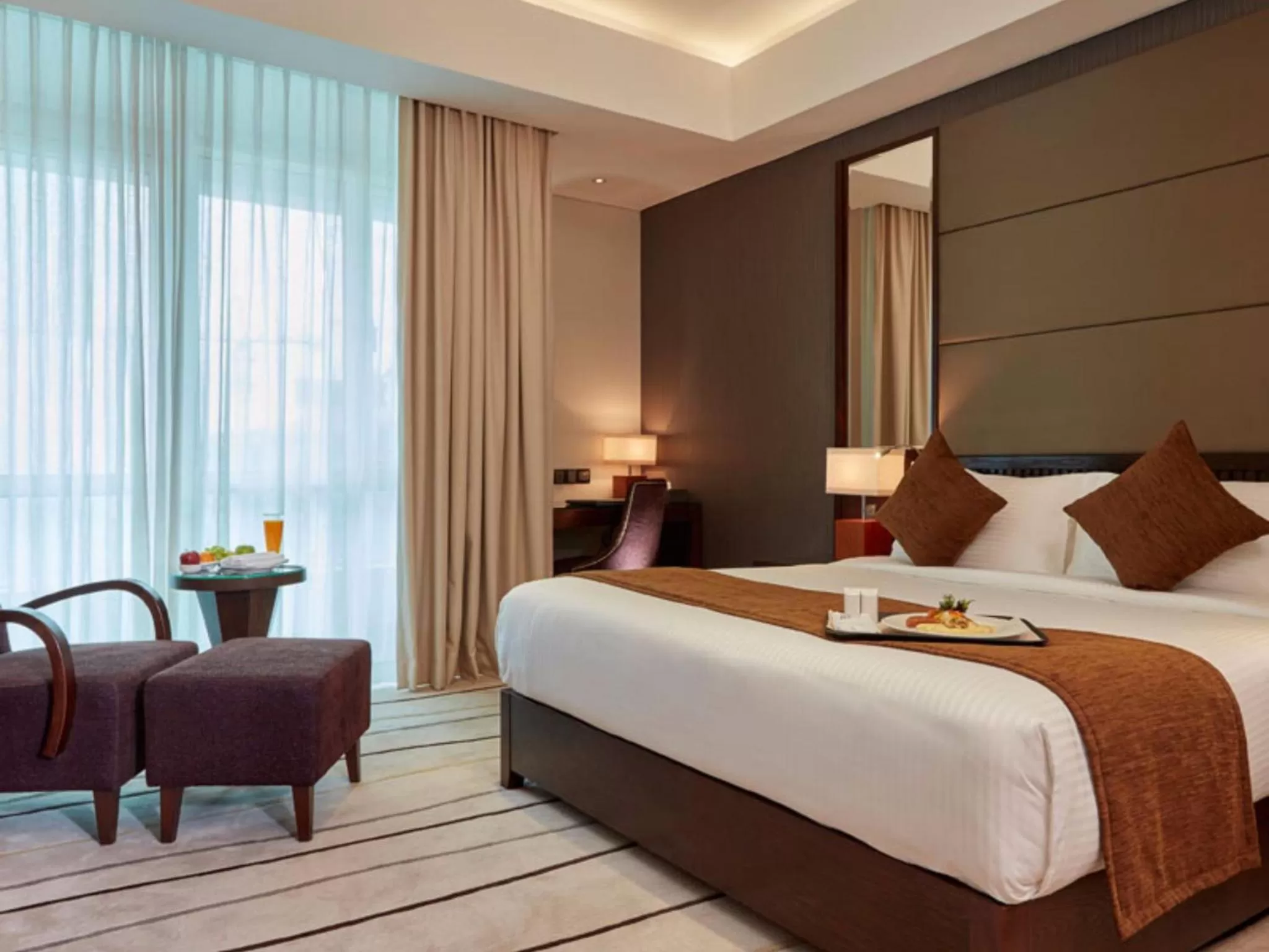 Bed in Mandarina Colombo