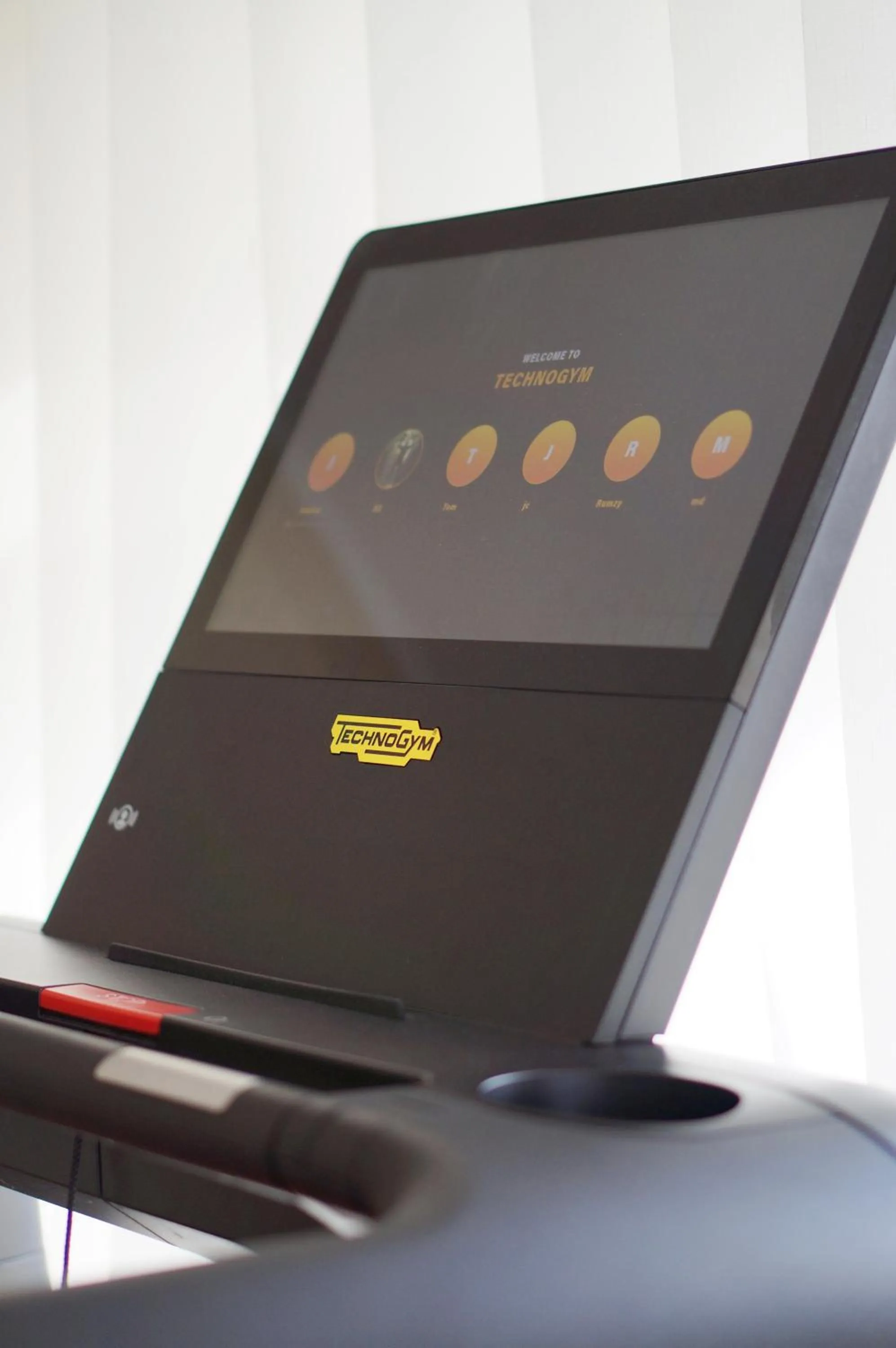 Fitness centre/facilities in Best Western Hotel St. Michael