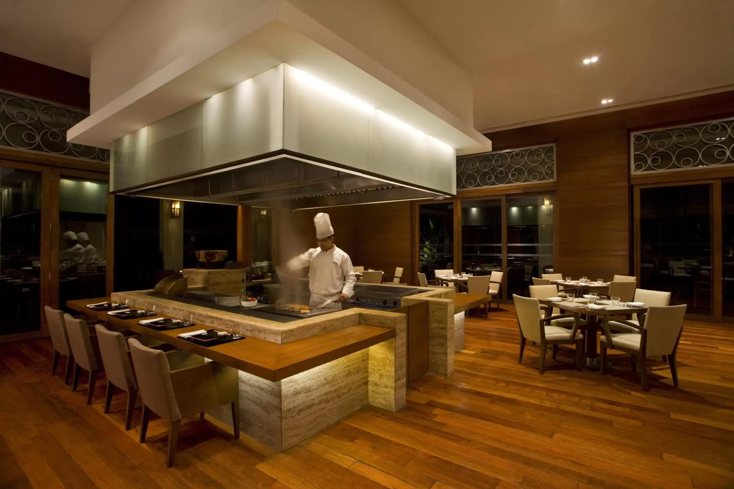 Meals, Restaurant/Places to Eat in Hyatt Hyderabad Gachibowli