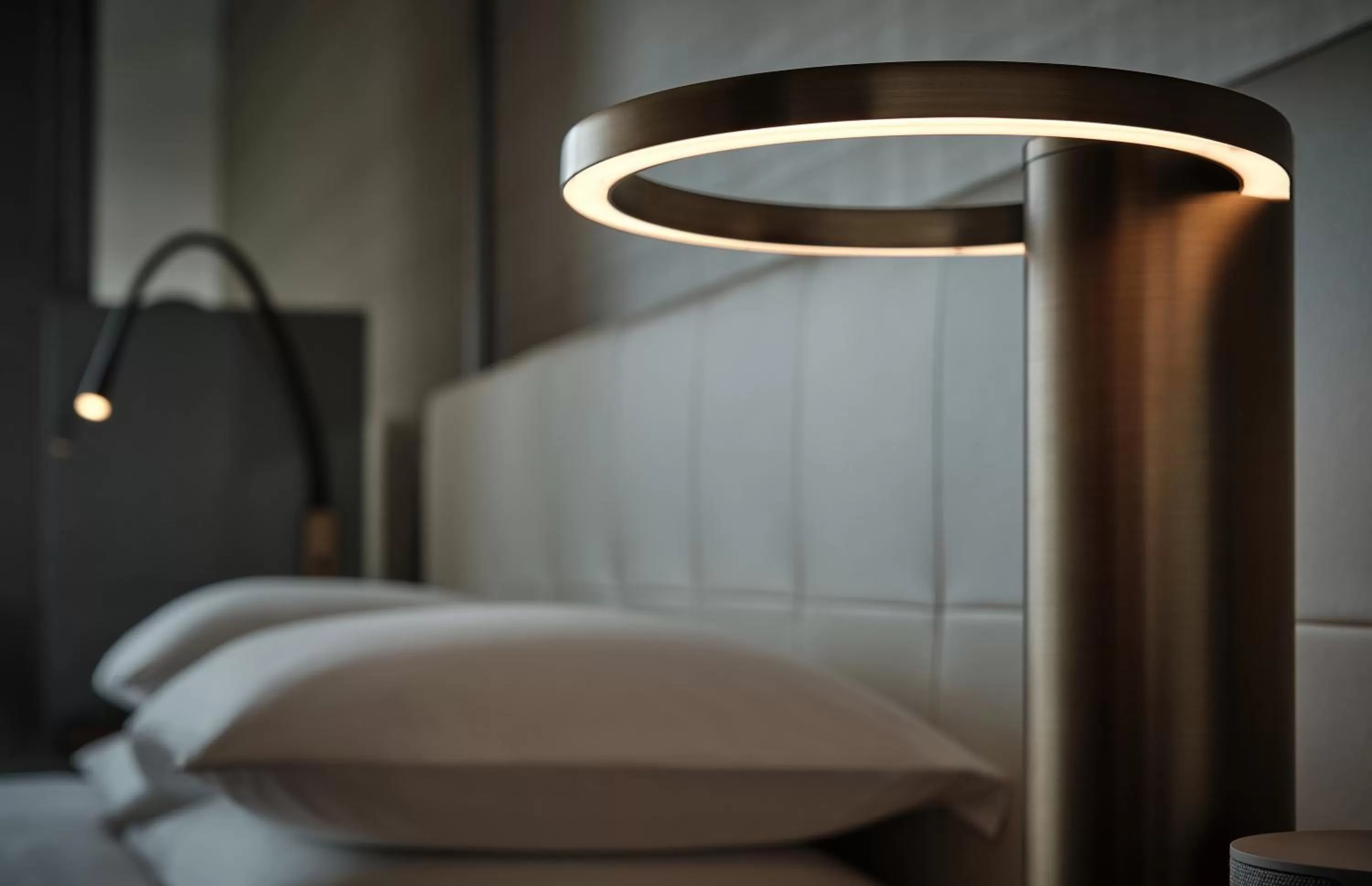 Bedroom in Andaz Shenzhen Bay