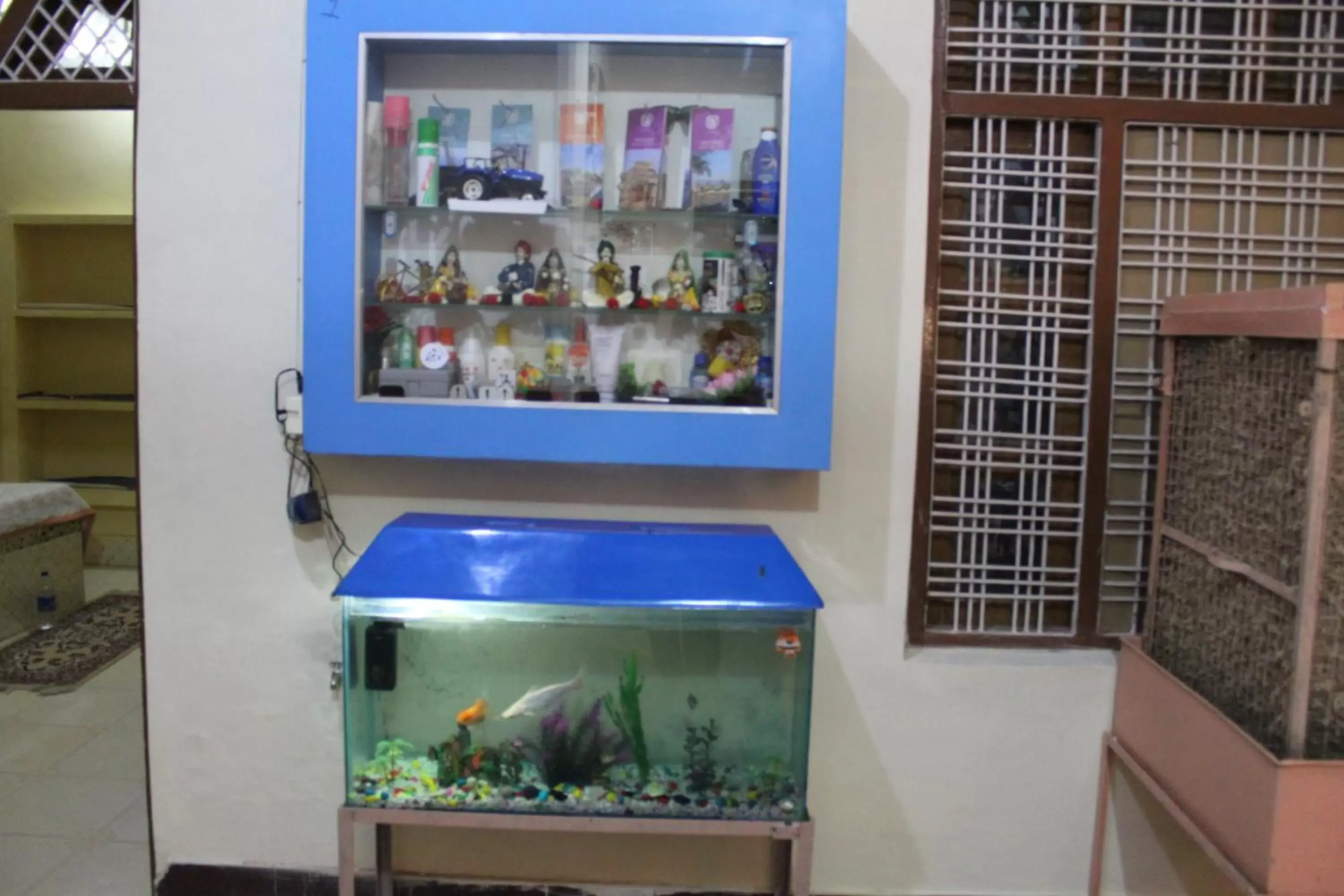 Property building in Hotel Sunset Property building in Hotel Sunset