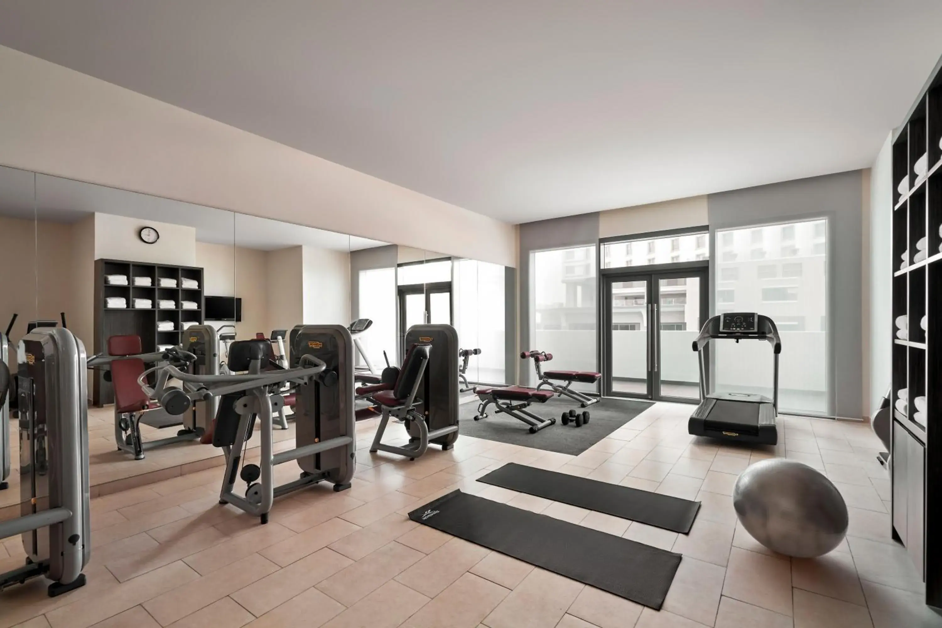 Fitness centre/facilities, Fitness Center/Facilities in Costa Executive Residences