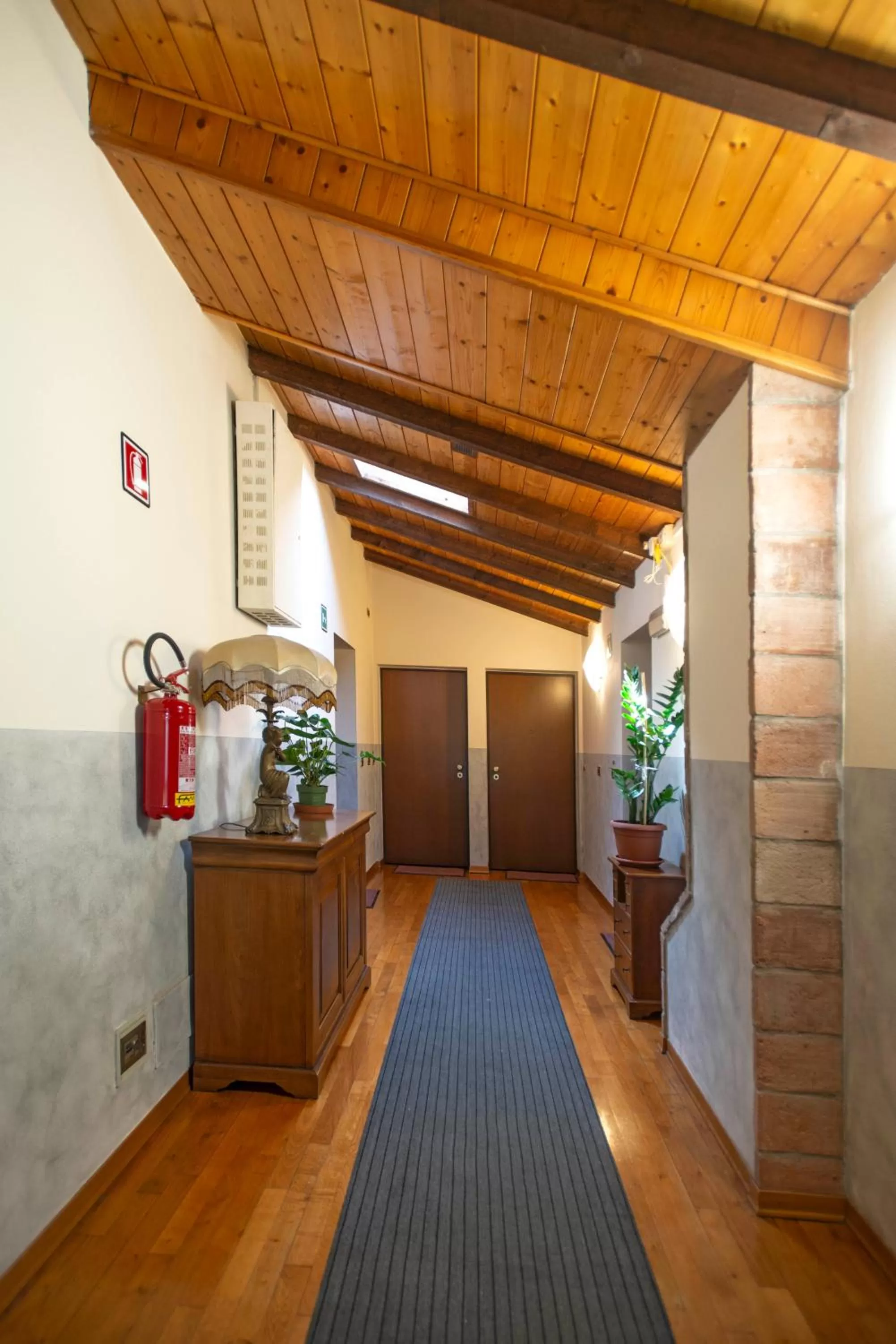 acessibility in Residence Antico Borgo