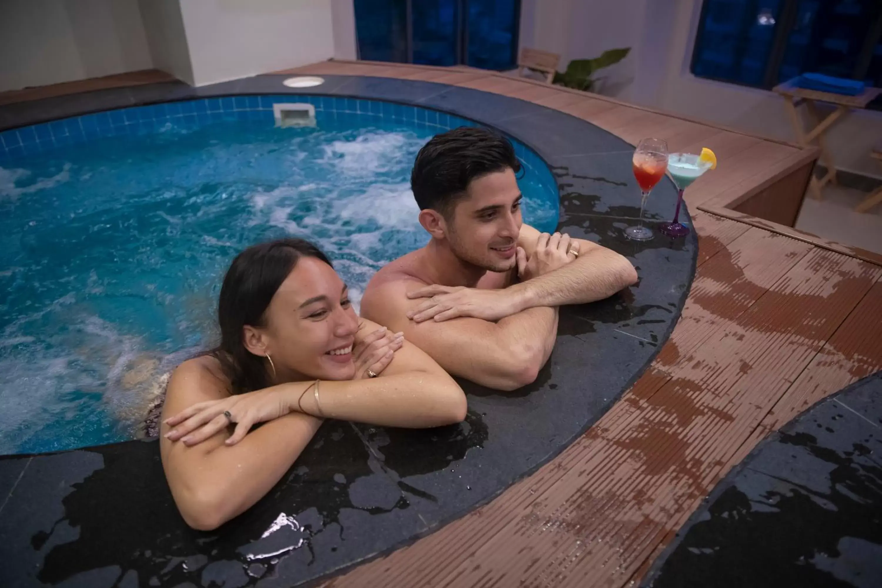 Spa and wellness centre/facilities in HM Grand Central Hotel Spa and wellness centre/facilities in HM Grand Central Hotel