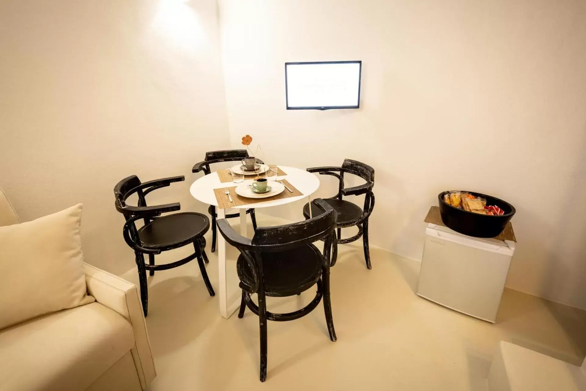 Dining Area in La casa del calzolaio