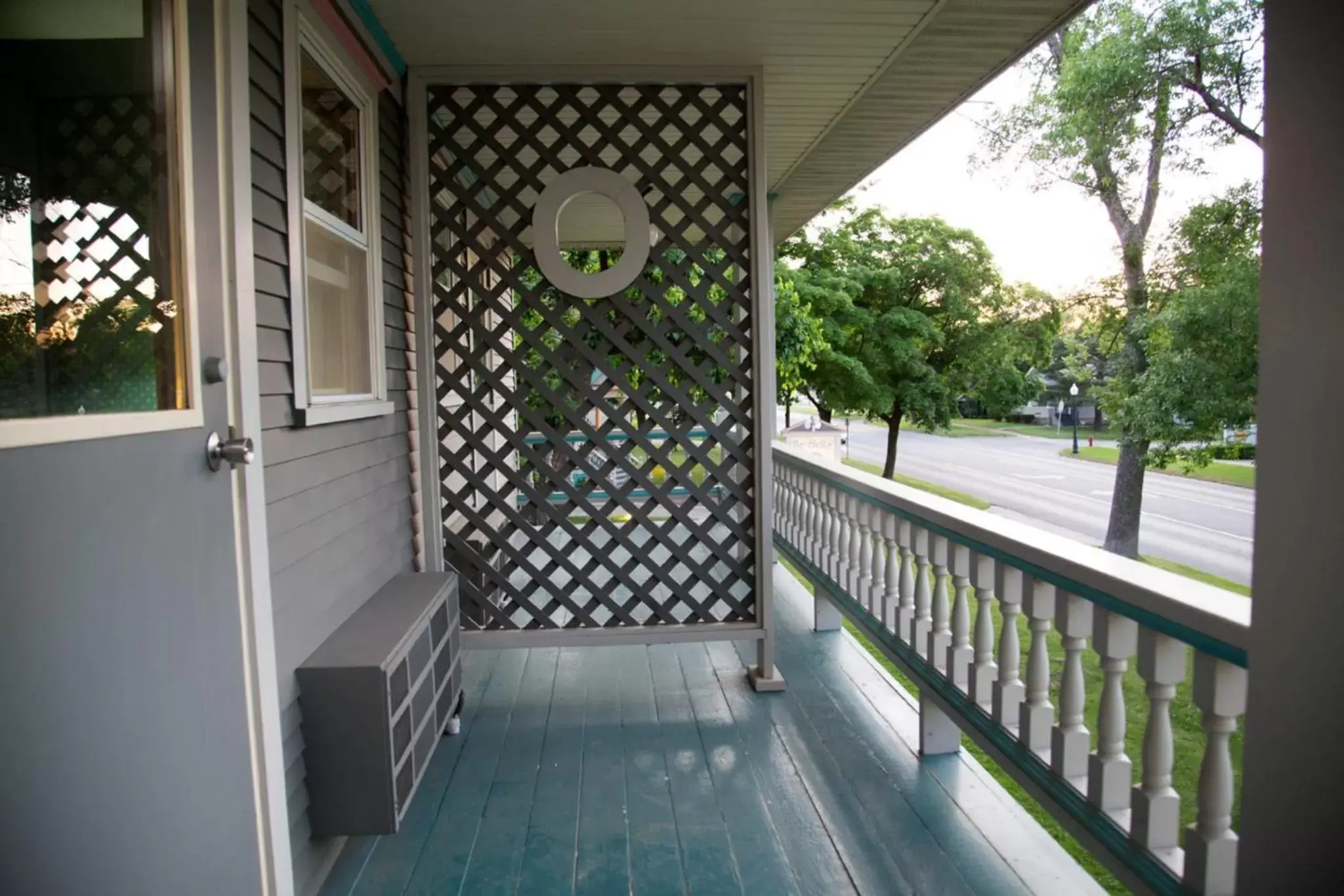 View (from property/room) in The Shelby Inn View (from property/room) in The Shelby Inn