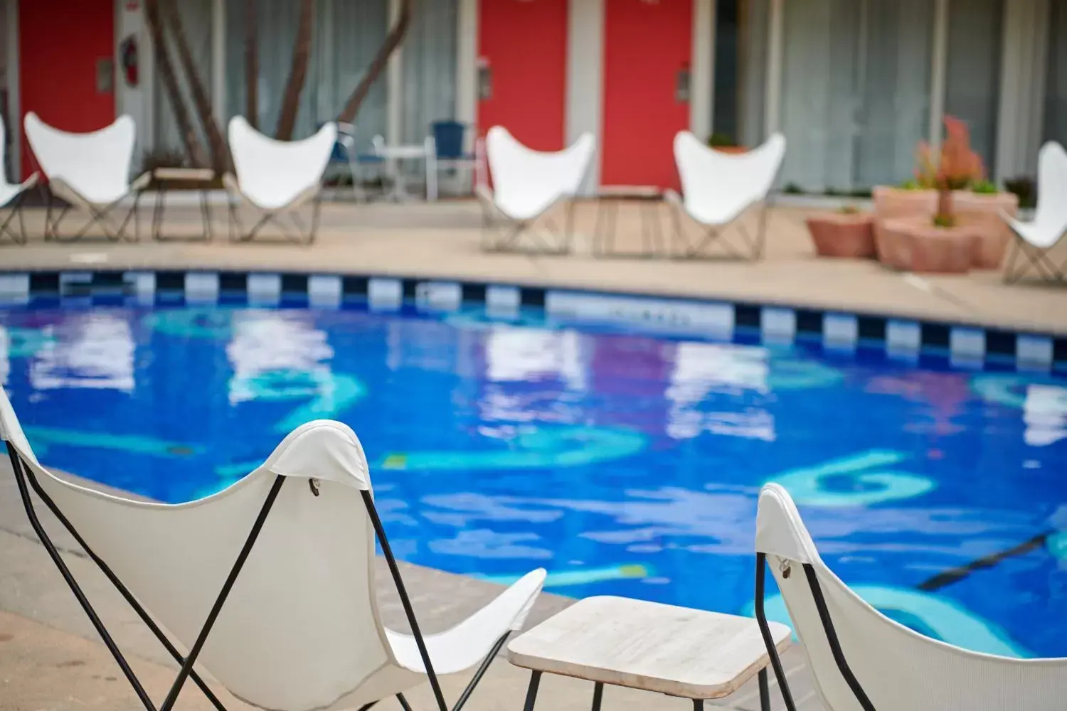 Swimming Pool in Phoenix Hotel