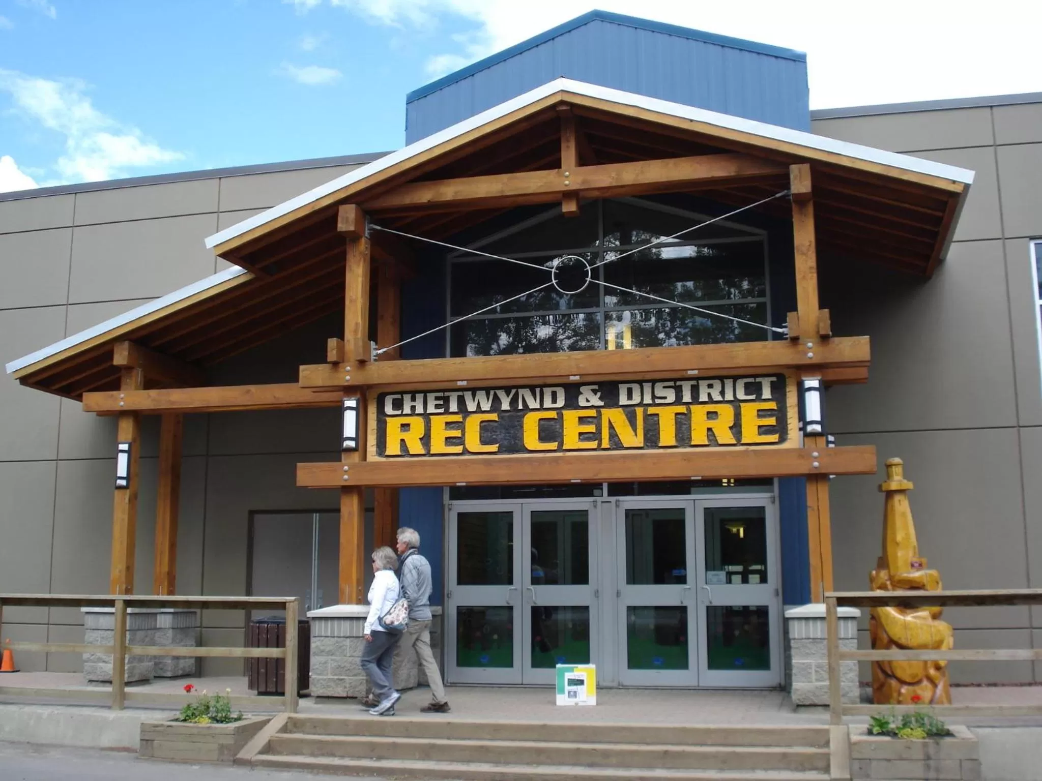 Squash in Days Inn by Wyndham Chetwynd