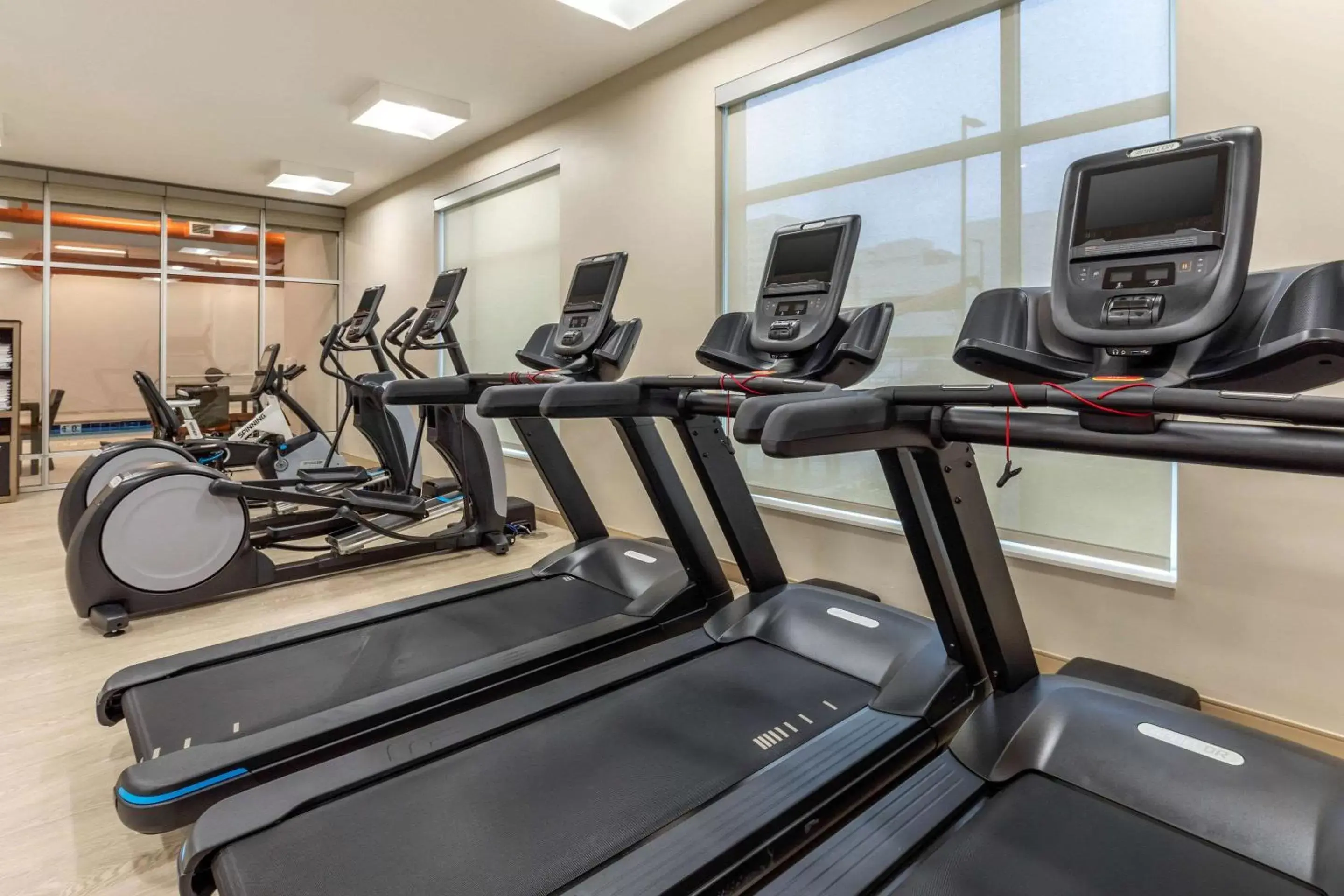Fitness centre/facilities, Fitness Center/Facilities in Cambria Hotel Milwaukee Downtown
