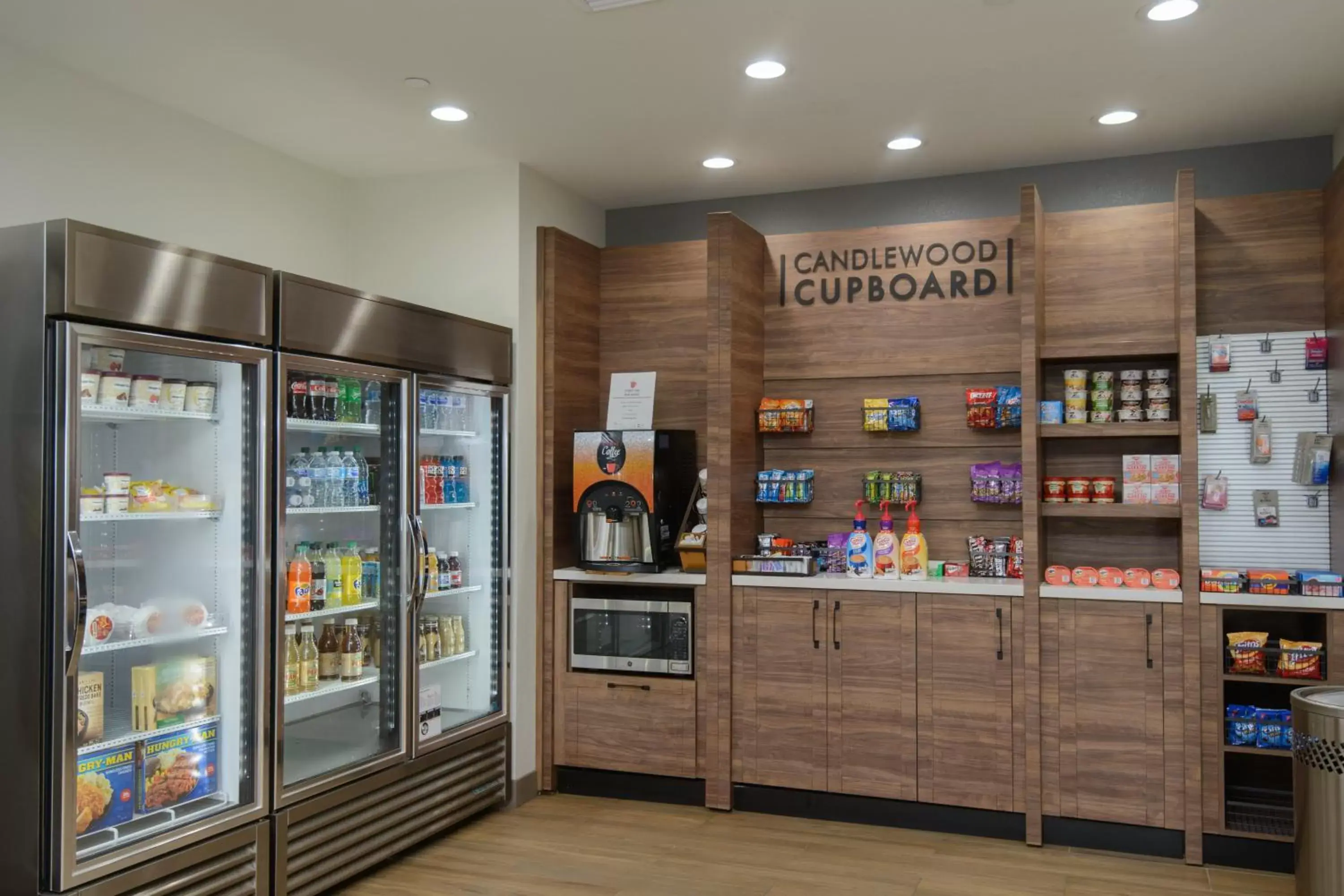 Other, Supermarket/Shops in Candlewood Suites - Corpus Christi - Portland, an IHG Hotel