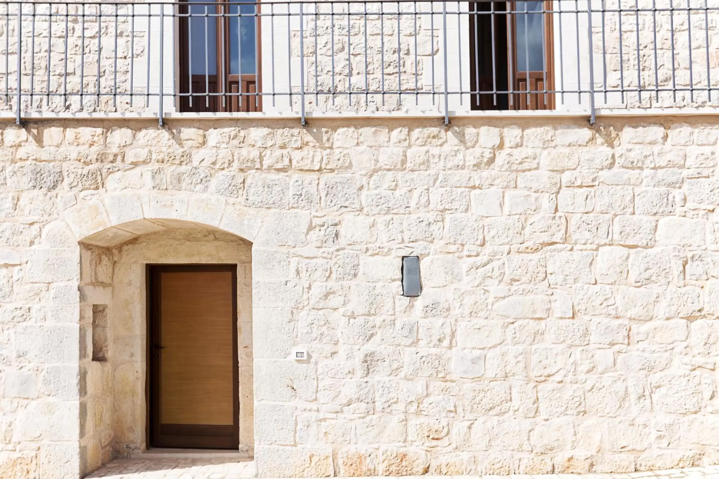 Facade/entrance in Tre Balate Natura e Relax