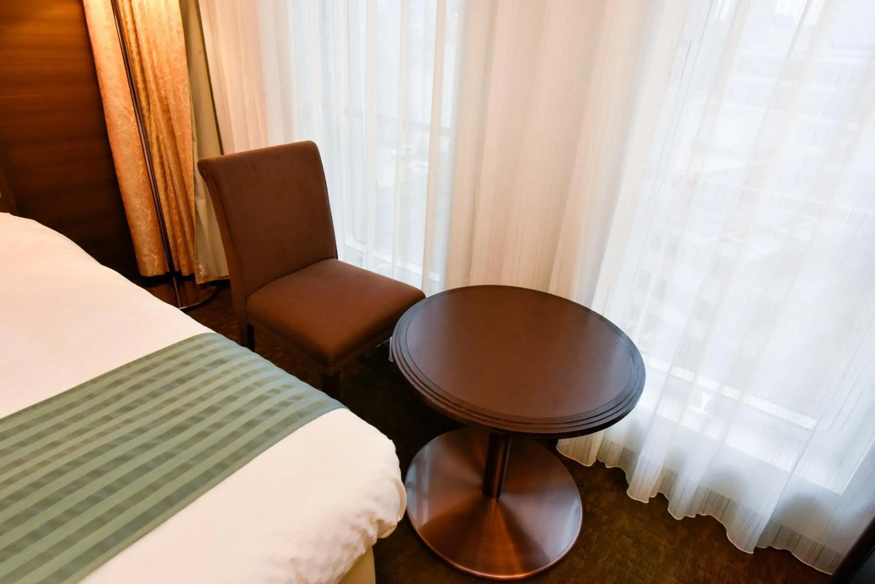 Dining Area in Kumamoto Hotel Castle