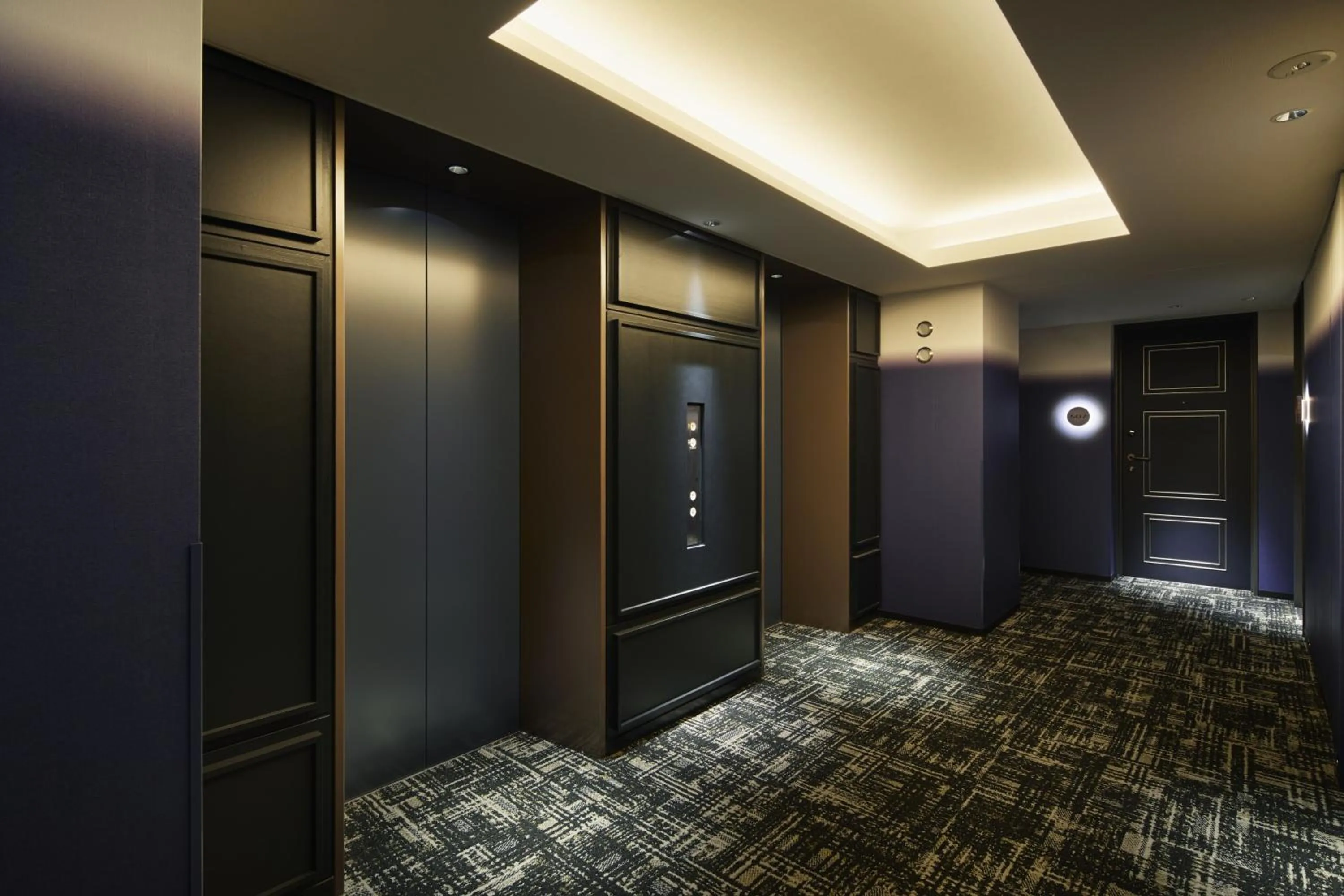 Area and facilities in The LIVELY TOKYO AZABUJUBAN