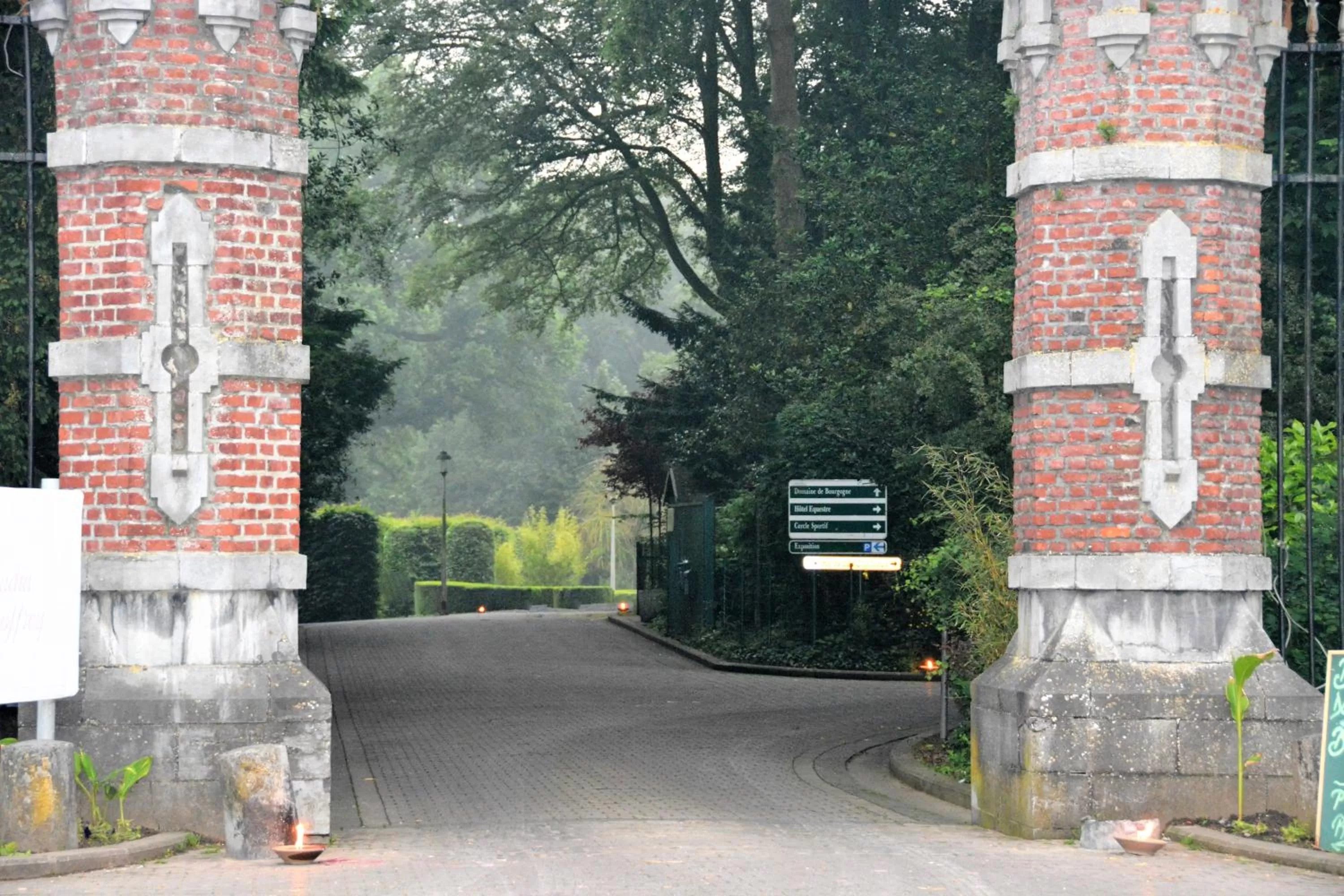 Street view in Haras des Chartreux