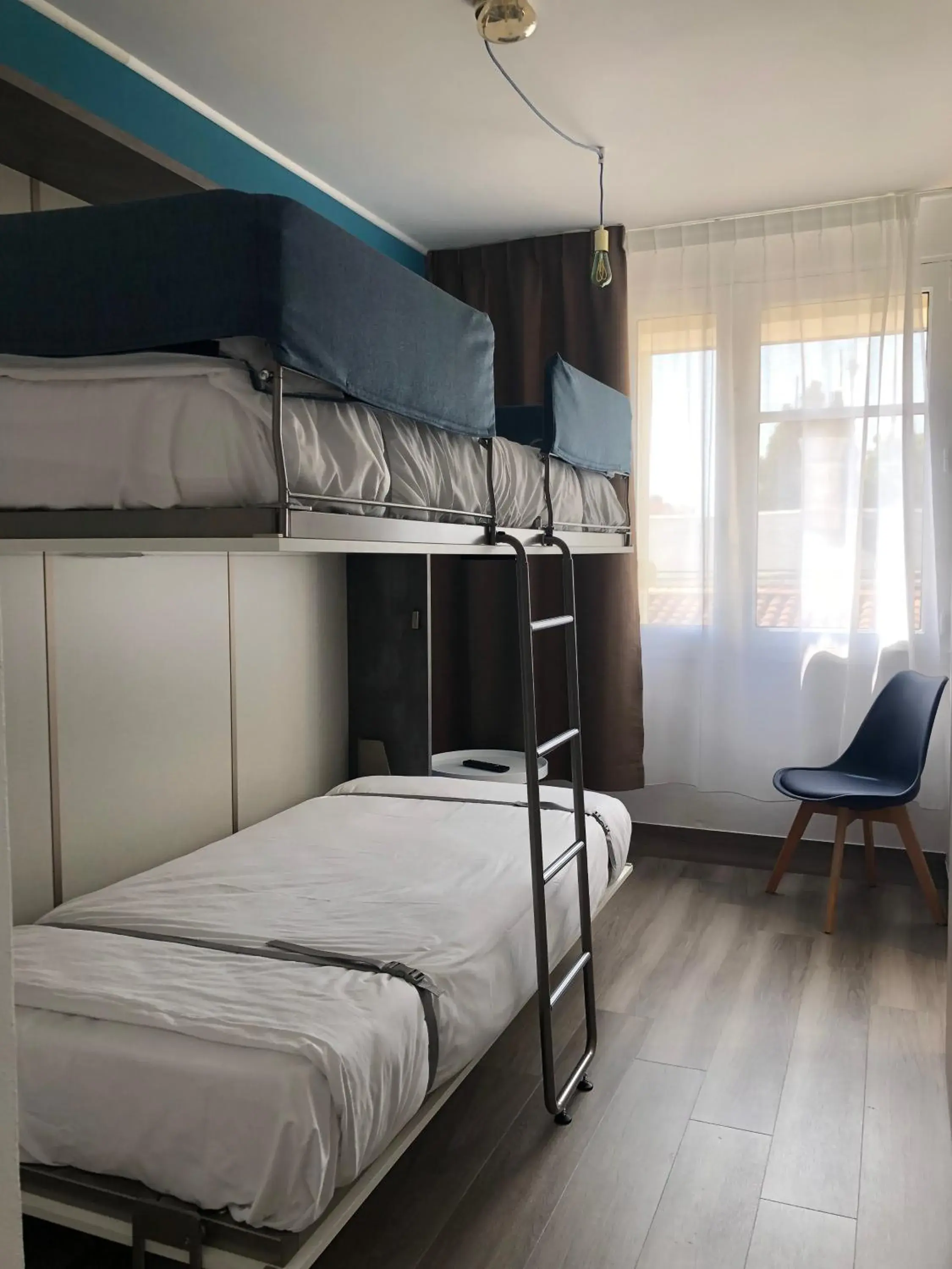 Bunk Bed in Hôtel La Côte Océane