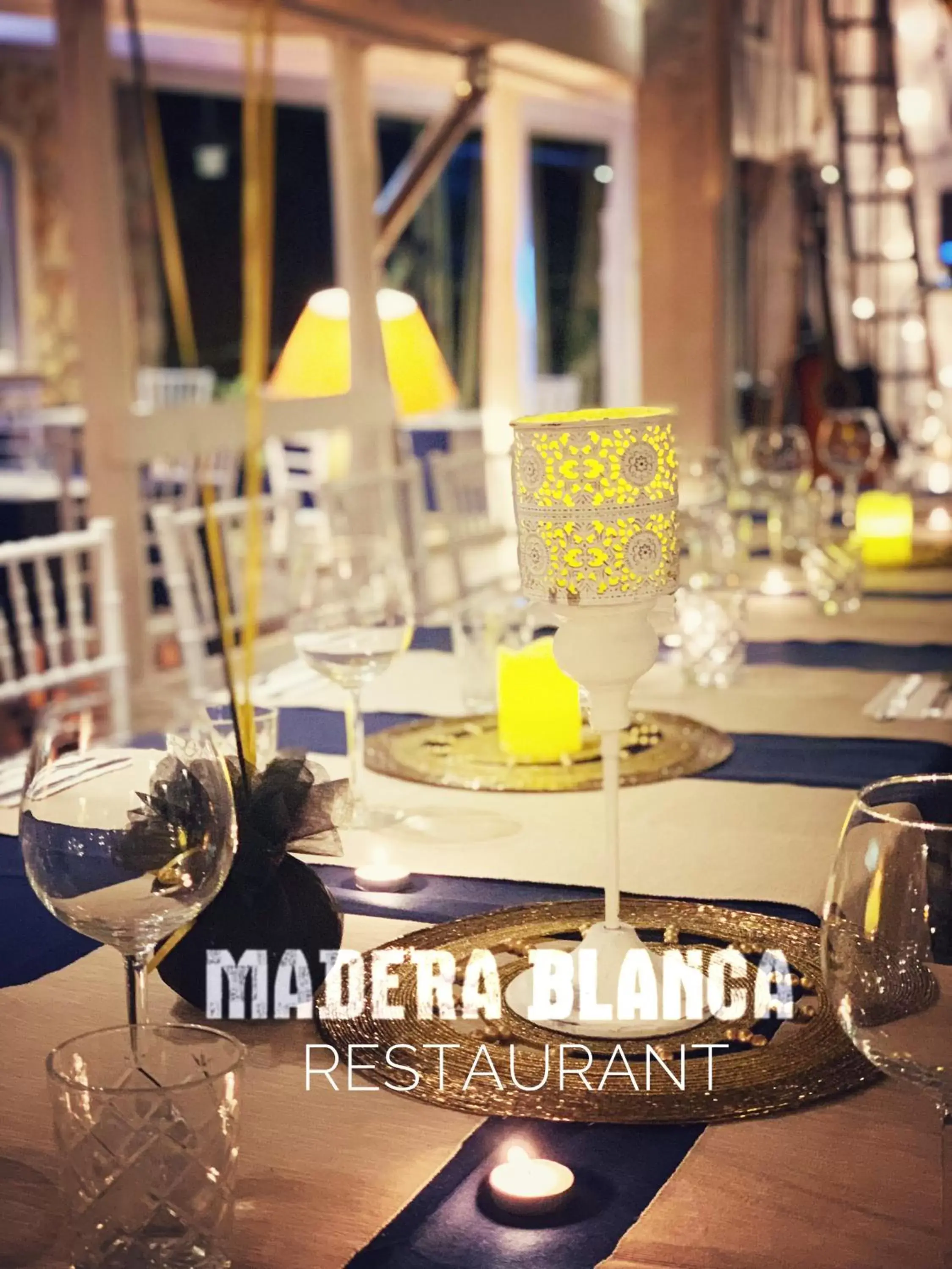 Restaurant/Places to Eat in Madera Blanca