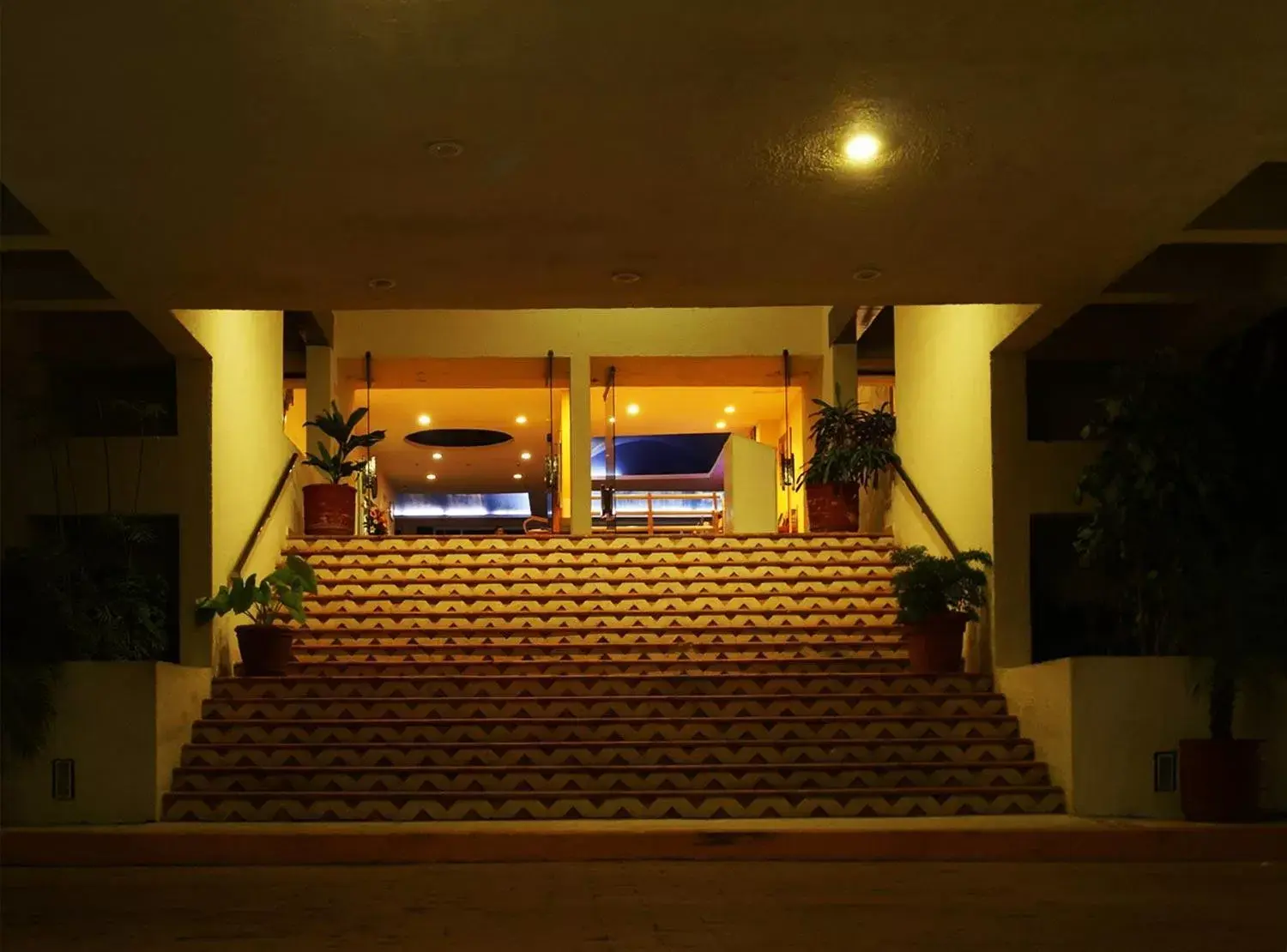 Facade/Entrance in Apartment Ocean Front Cancun