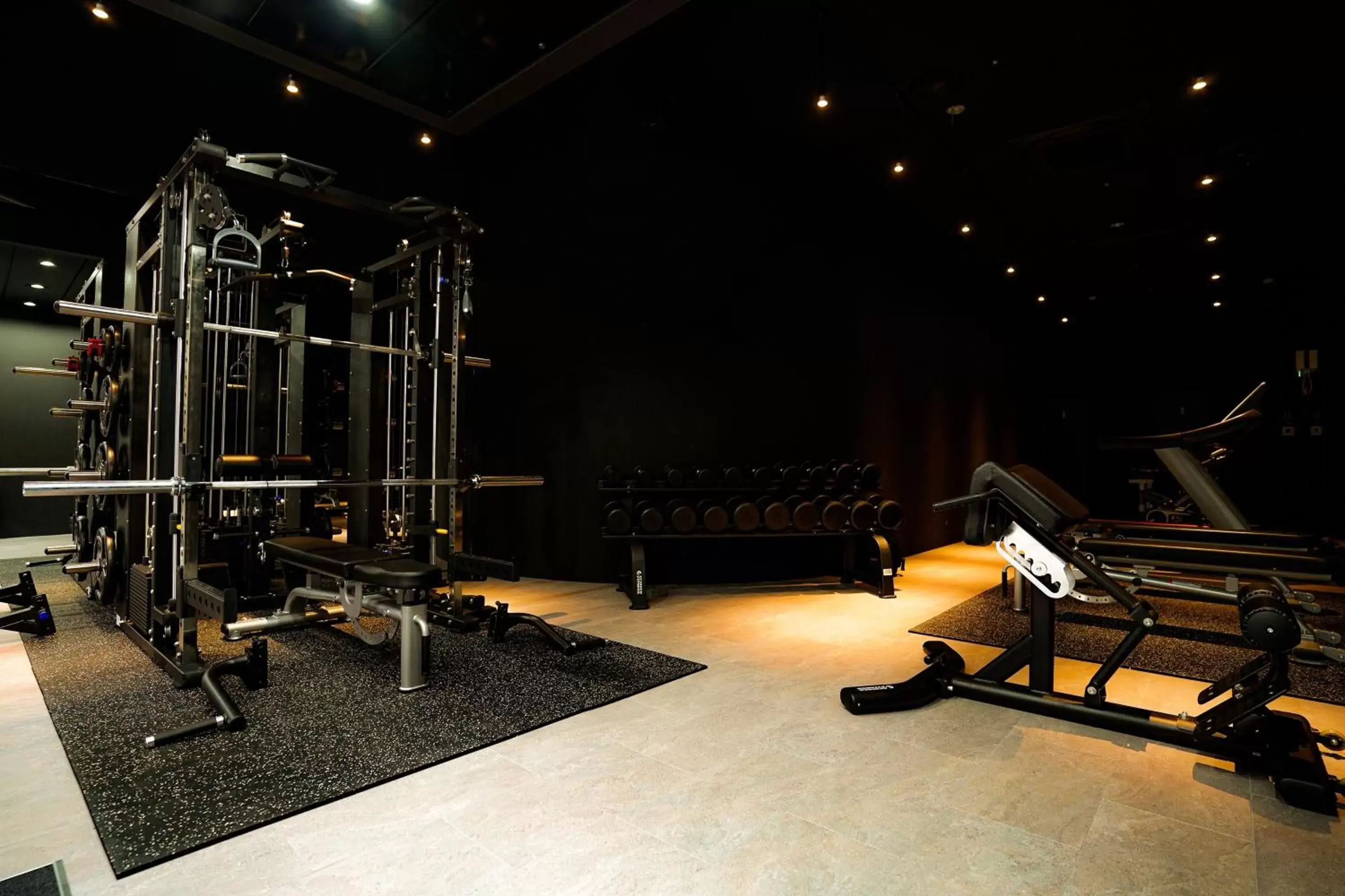 Fitness centre/facilities, Fitness Center/Facilities in ORDA HOTEL