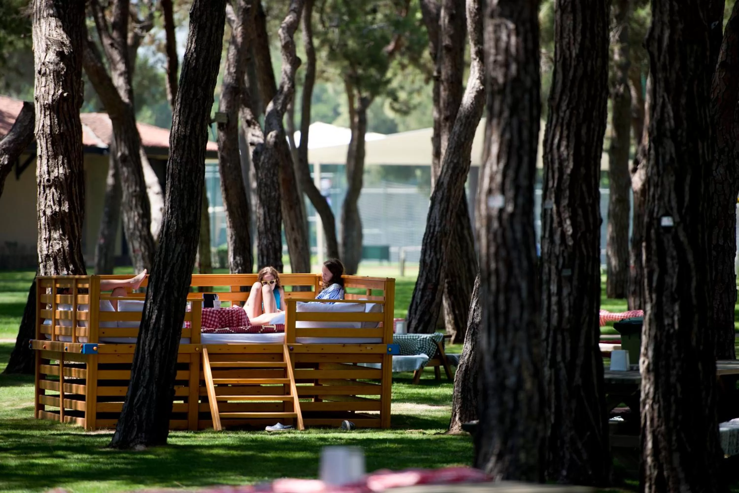 Garden in Xanadu Resort - High Class All Inclusive