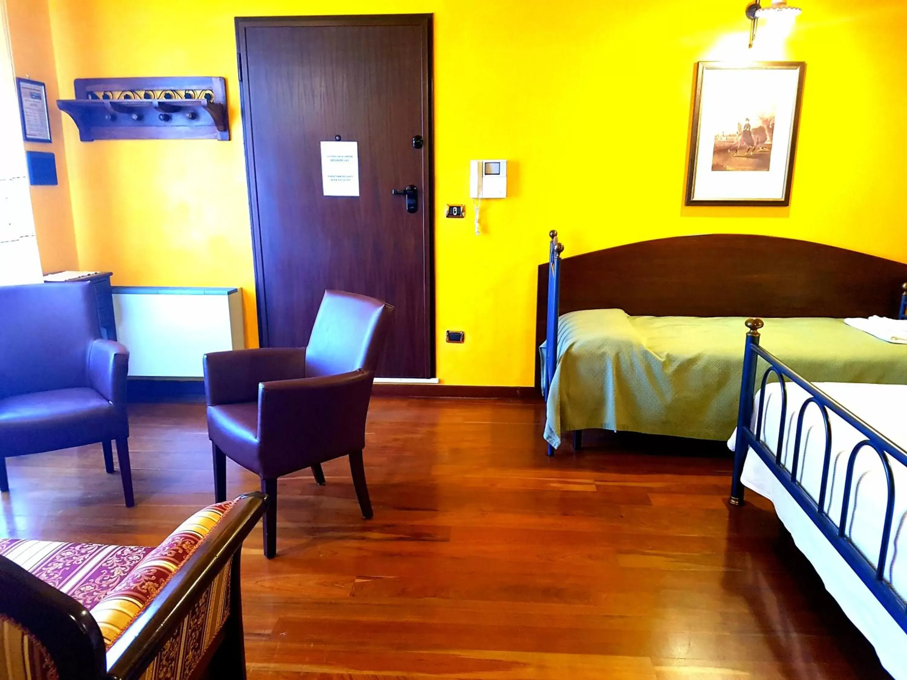 Photo of the whole room in Hotel Villa Elisabetta