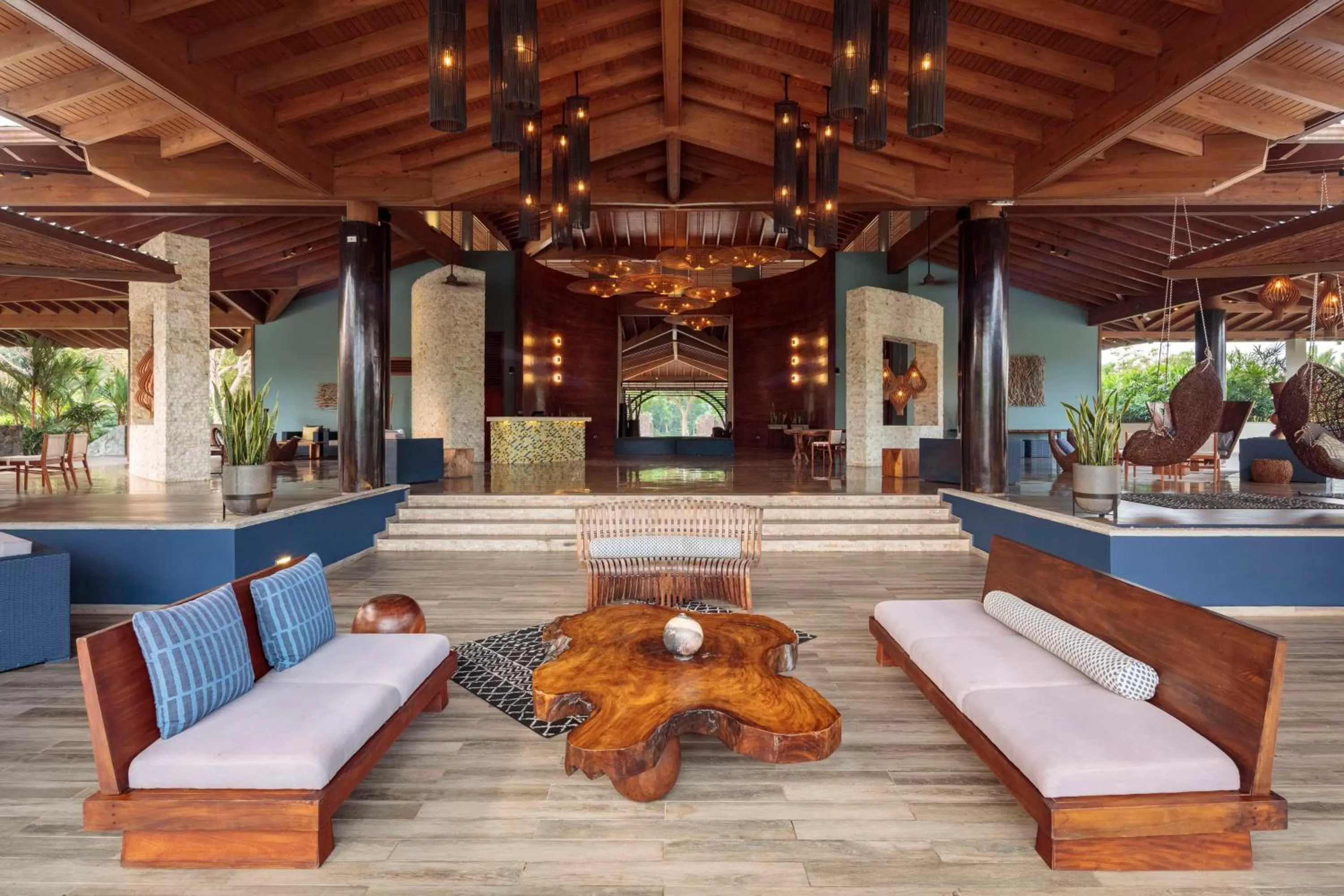 Property building in Indura Beach & Golf Resort Curio Collection By Hilton