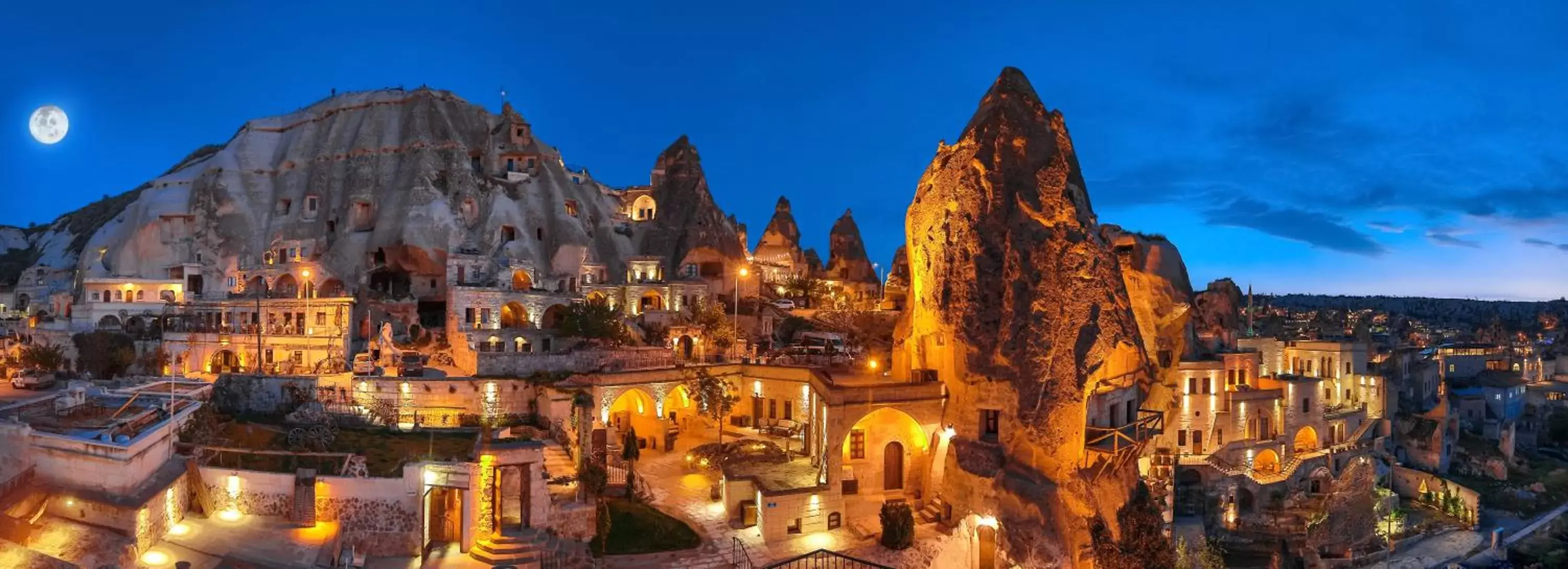 Spring in Cappadocia Cave Suites