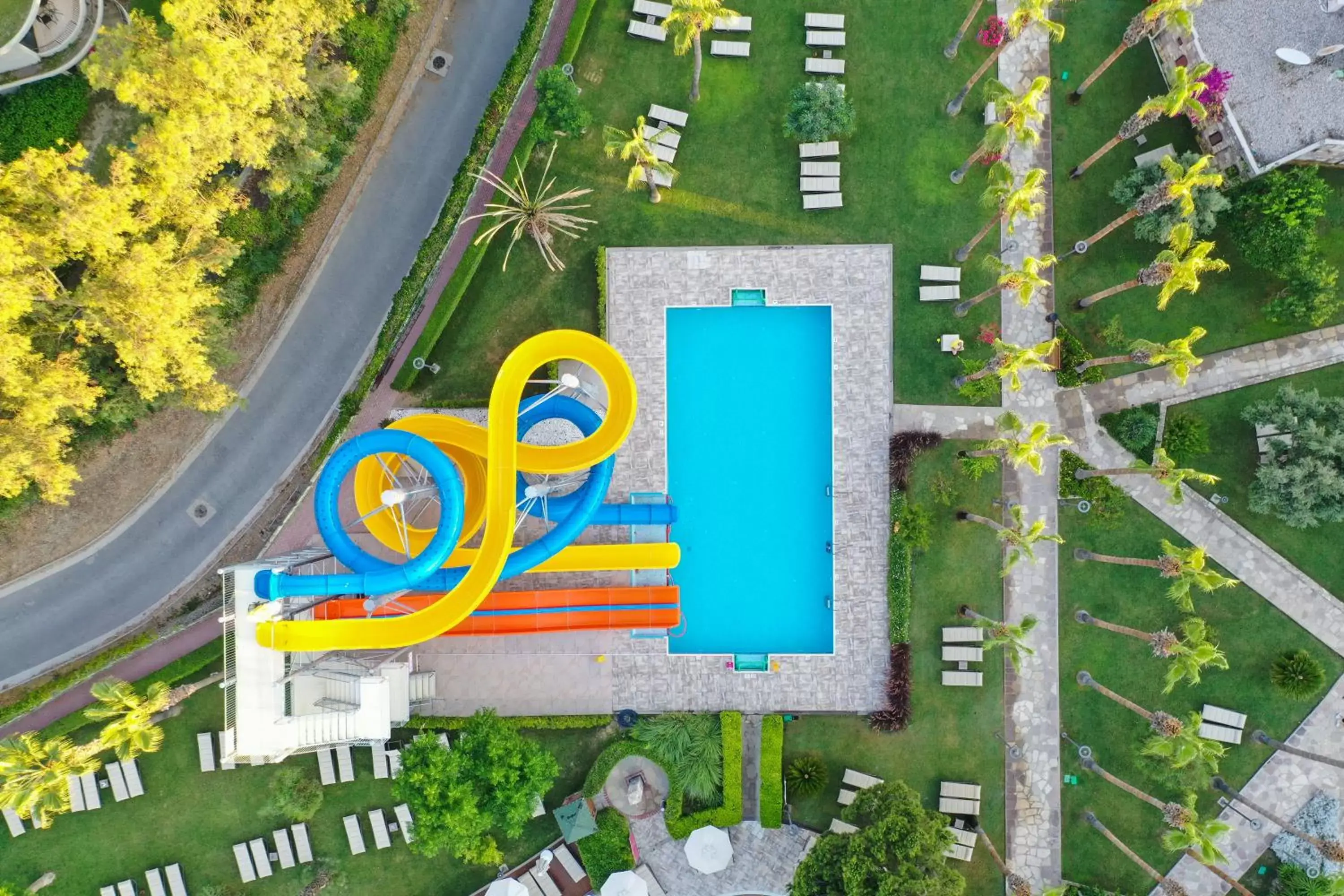 Bird's eye view, Bird's-eye View in Arum Barut Collection - Ultra All Inclusive