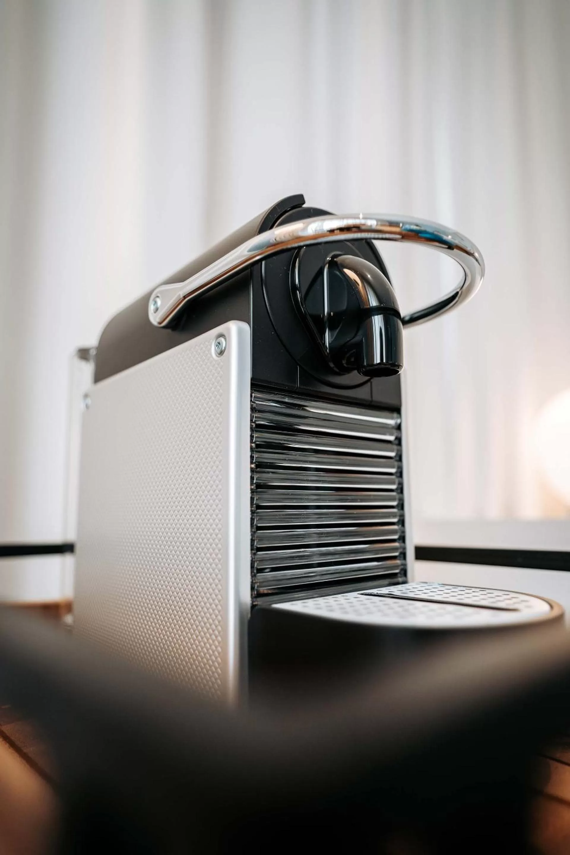 Coffee/tea facilities in Abbate Boutique Hotel