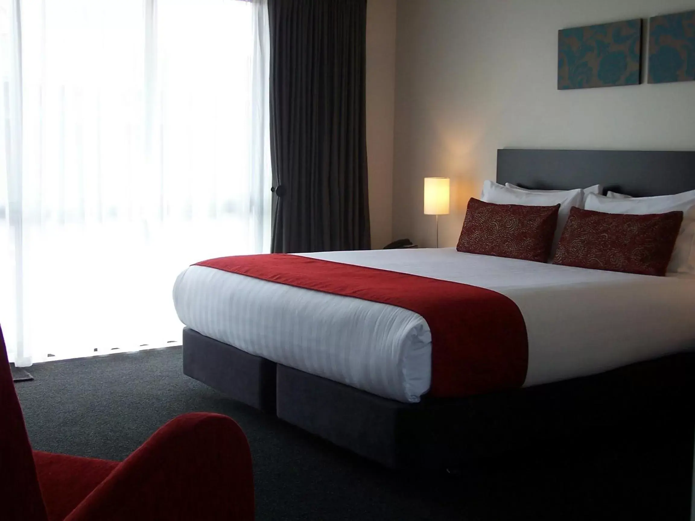 Bed in Metropolitan Motel on Riccarton - 2 mins walk to Westfield Bed in Metropolitan Motel on Riccarton - 2 mins walk to Westfield