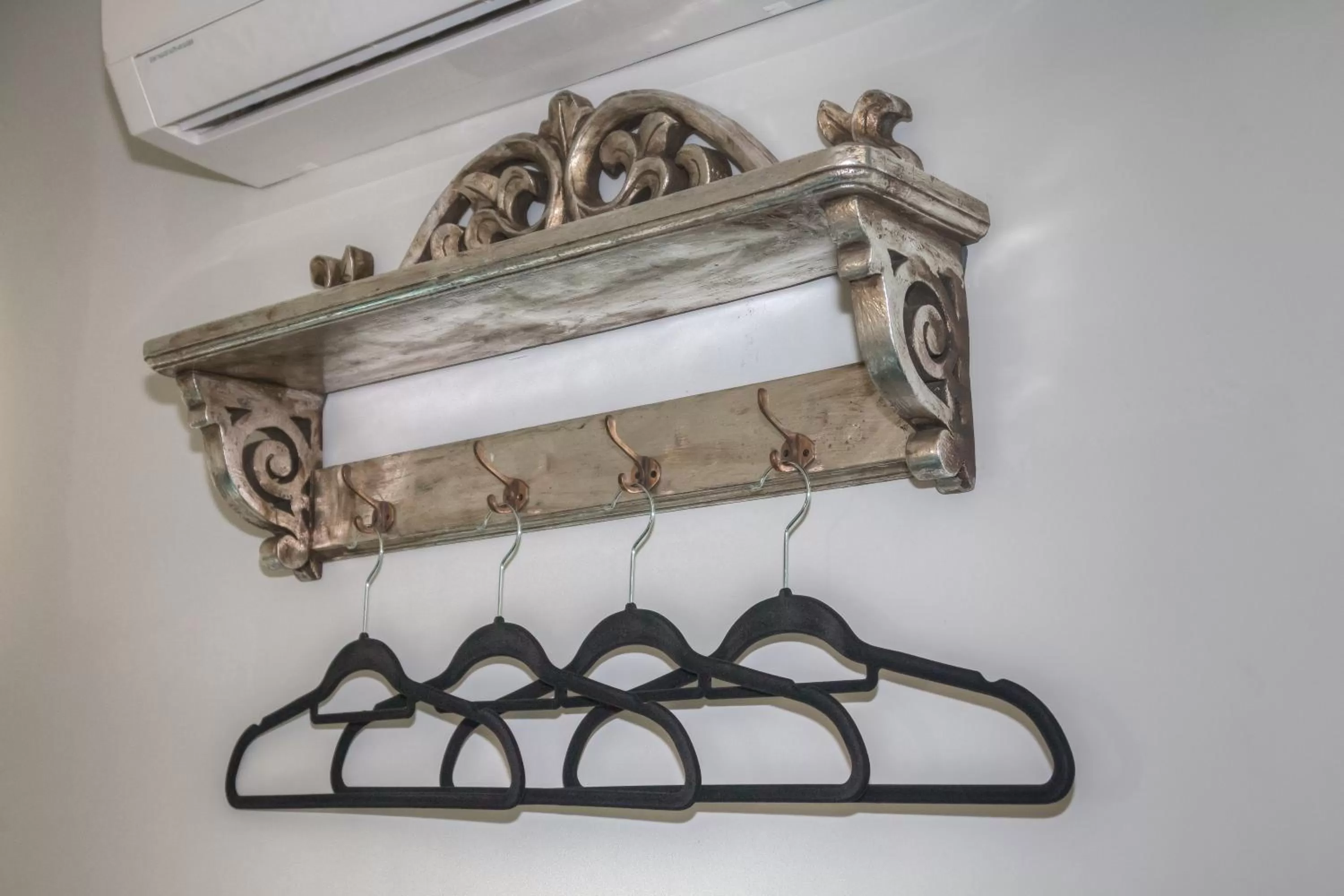 Decorative detail in Casa Birmula Boutique Hotel