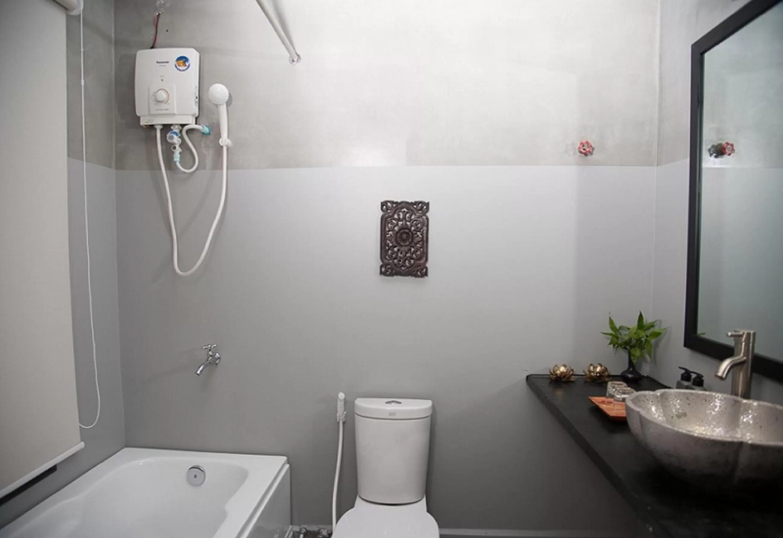 Bathroom in Vacation Boutique Hotel