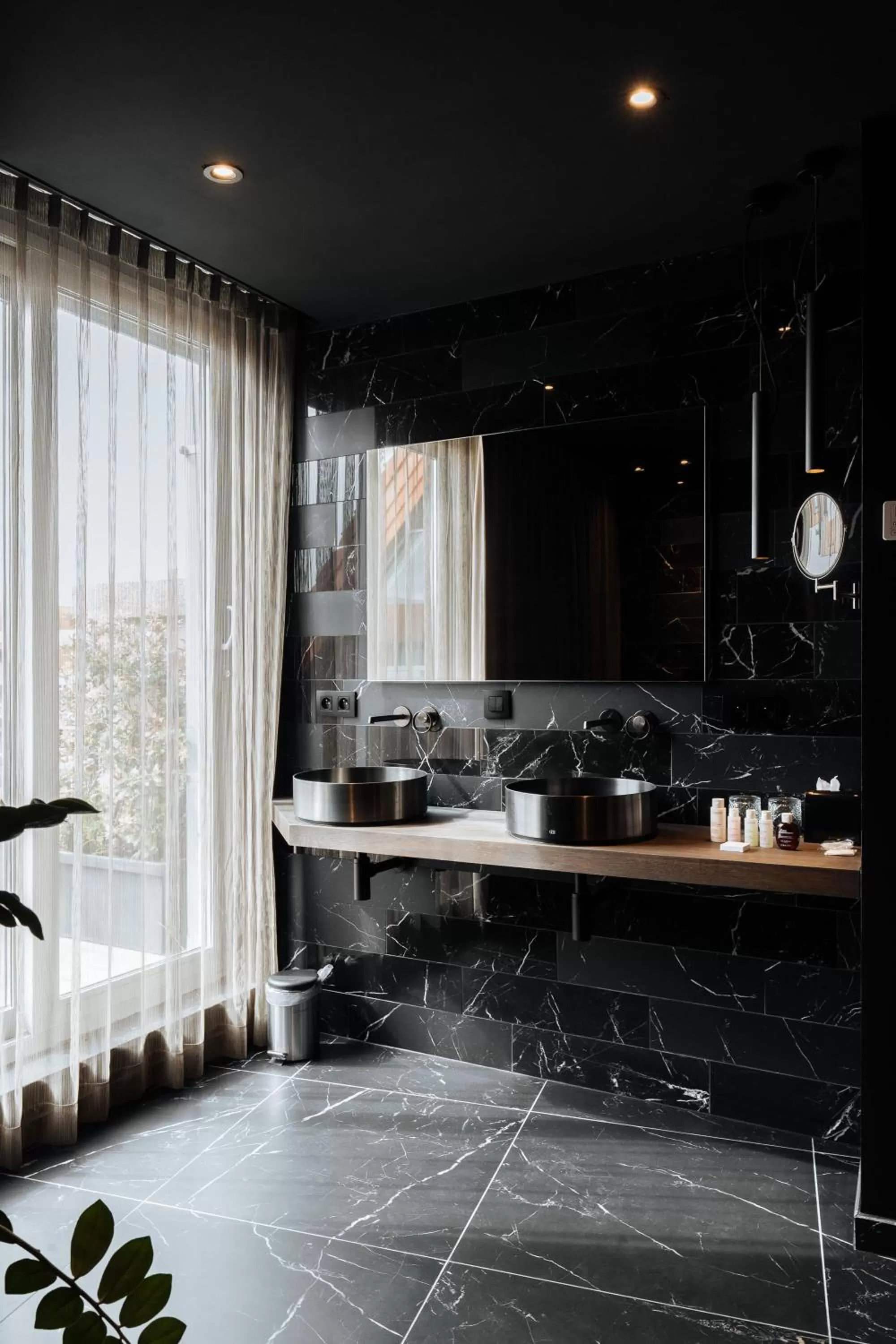 Bathroom in Cosmopolite Hotel Nieuwpoort-Bad