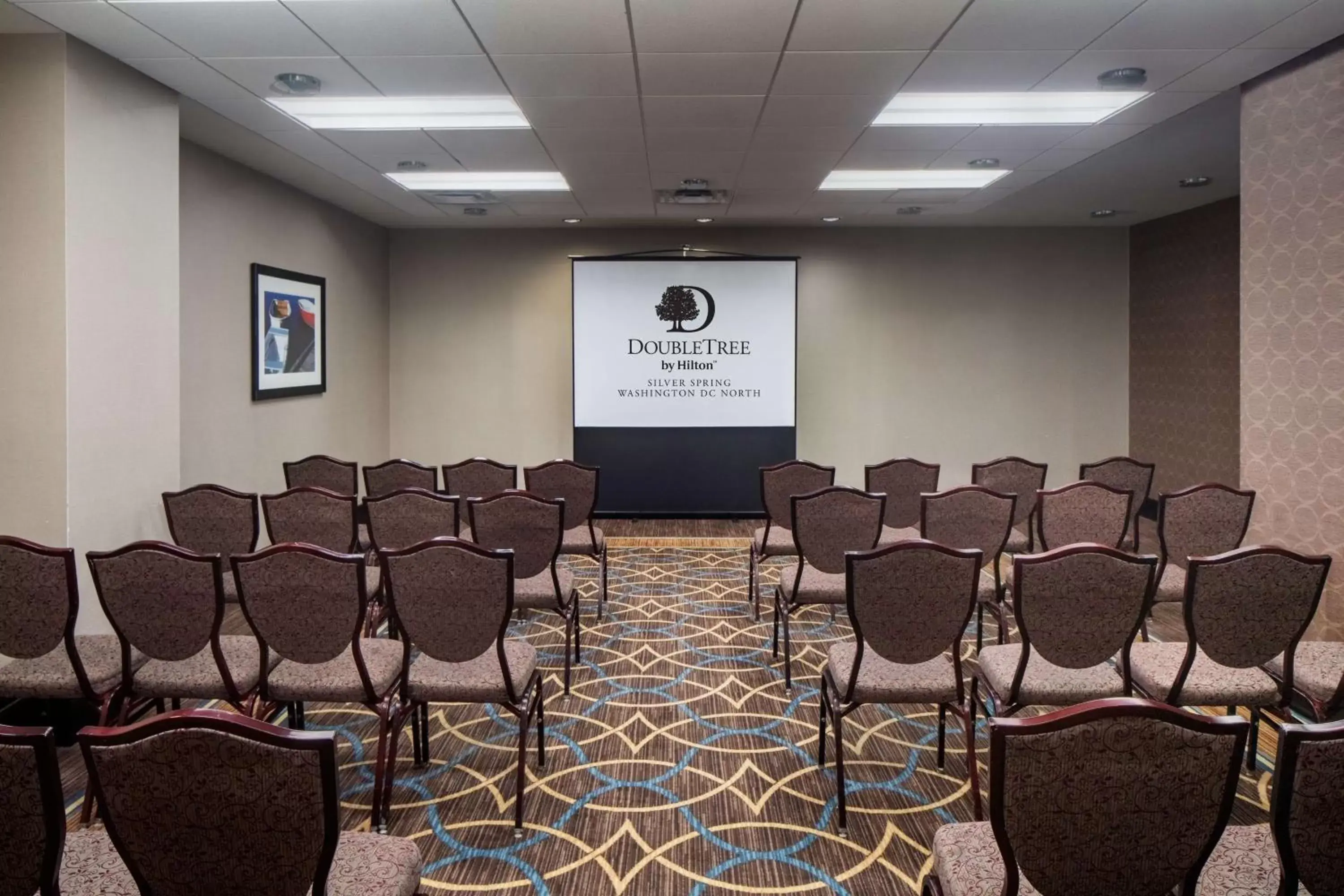 Meeting/conference room in DoubleTree by Hilton Silver Spring Washington DC North