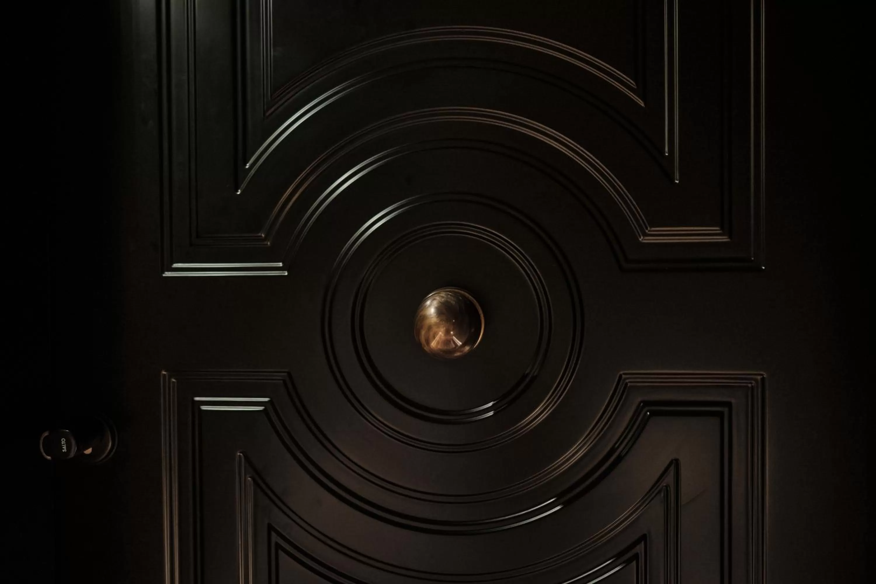 Decorative detail in GA Palace Hotel & Spa, a XIXth-Century Villa