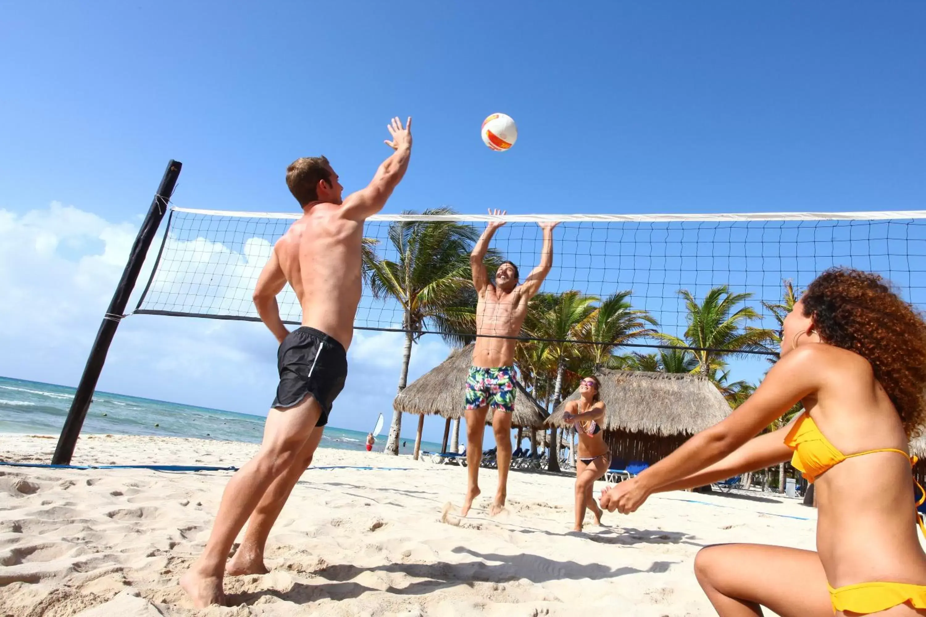 Activities in Select Club at Sandos Caracol All Inclusive - Adults Only Area