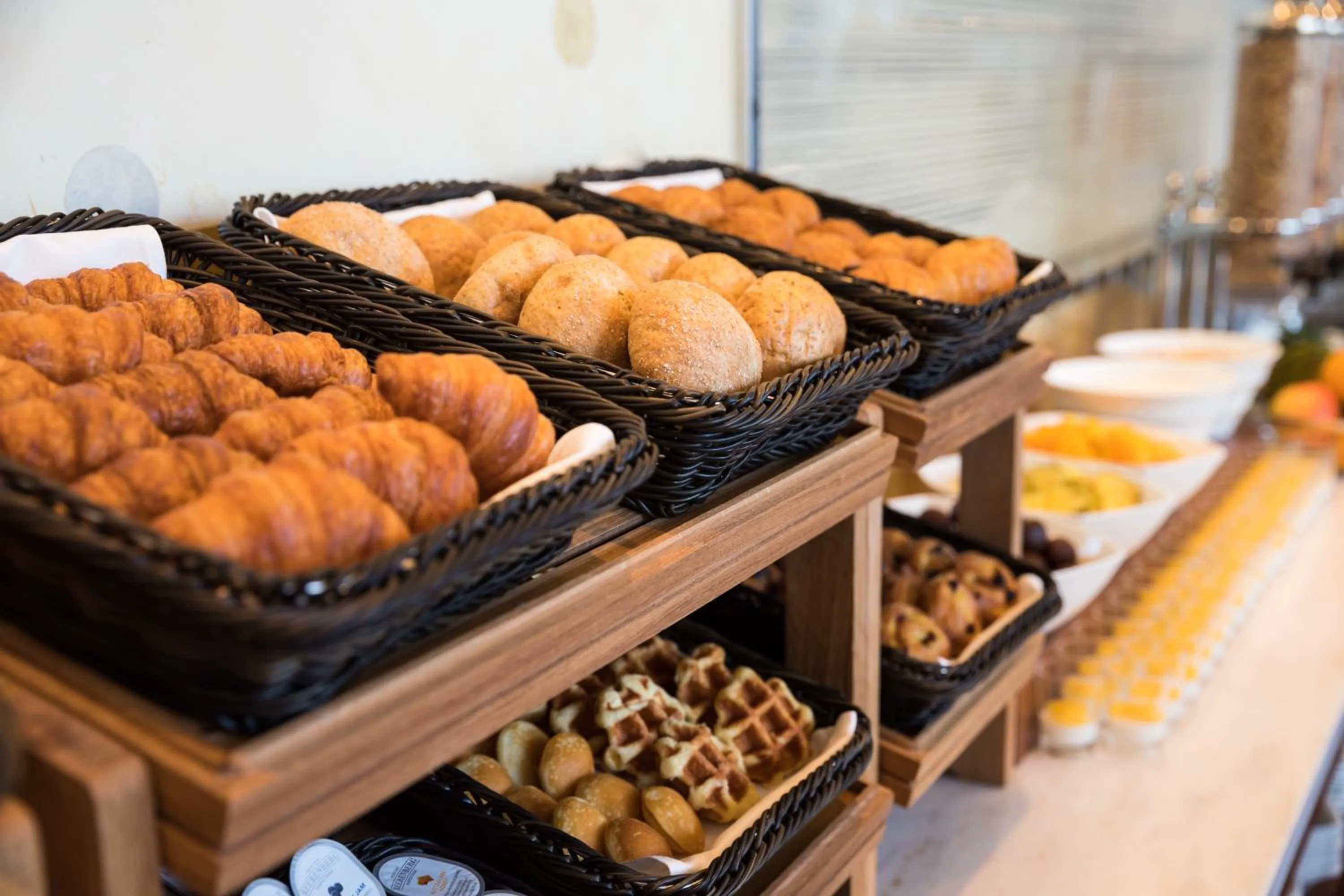 Food in Hotel Metropolitan Tokyo Marunouchi